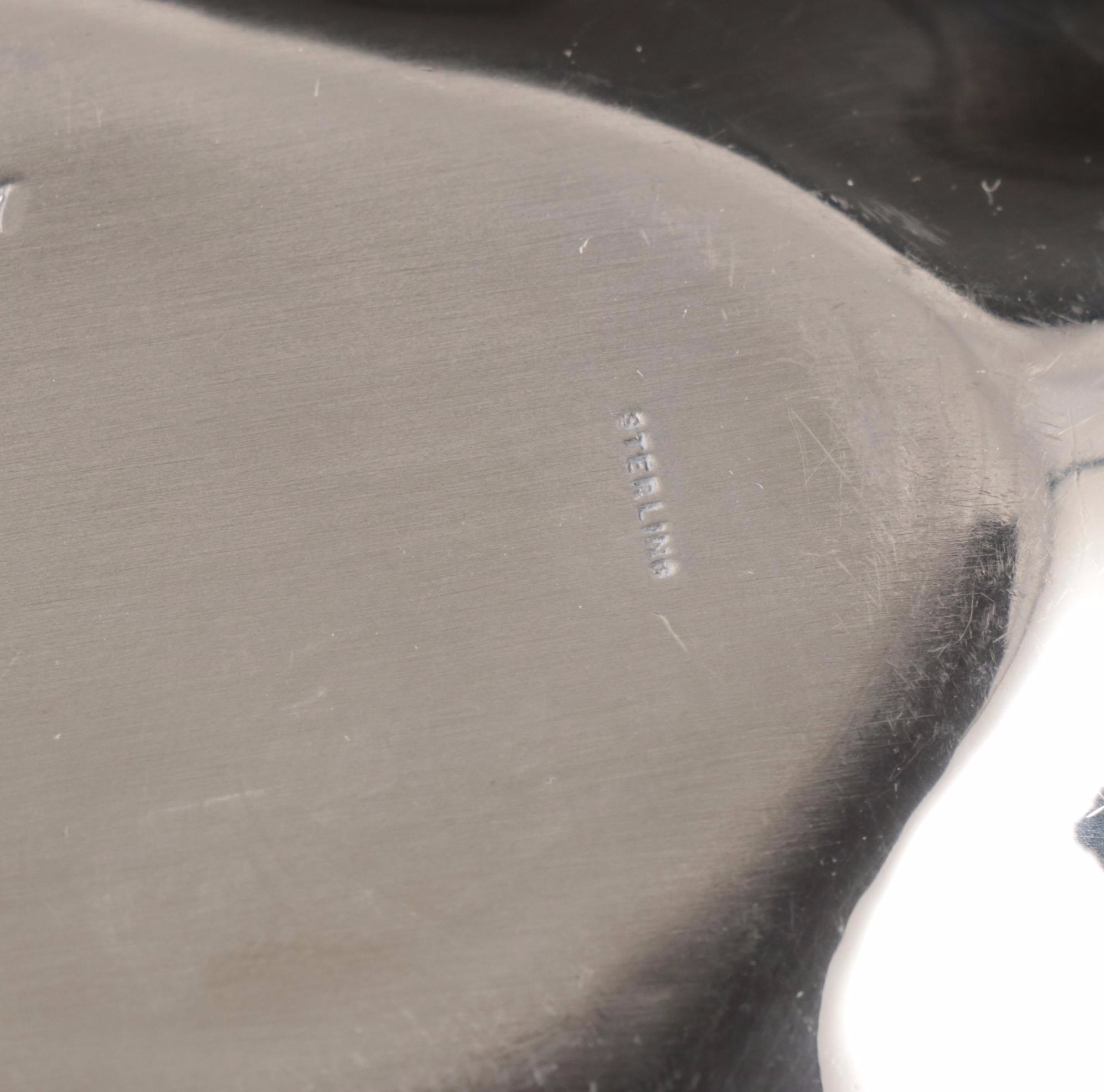 Tiffany & Co. and Other Sterling Silver Decorative Bowls