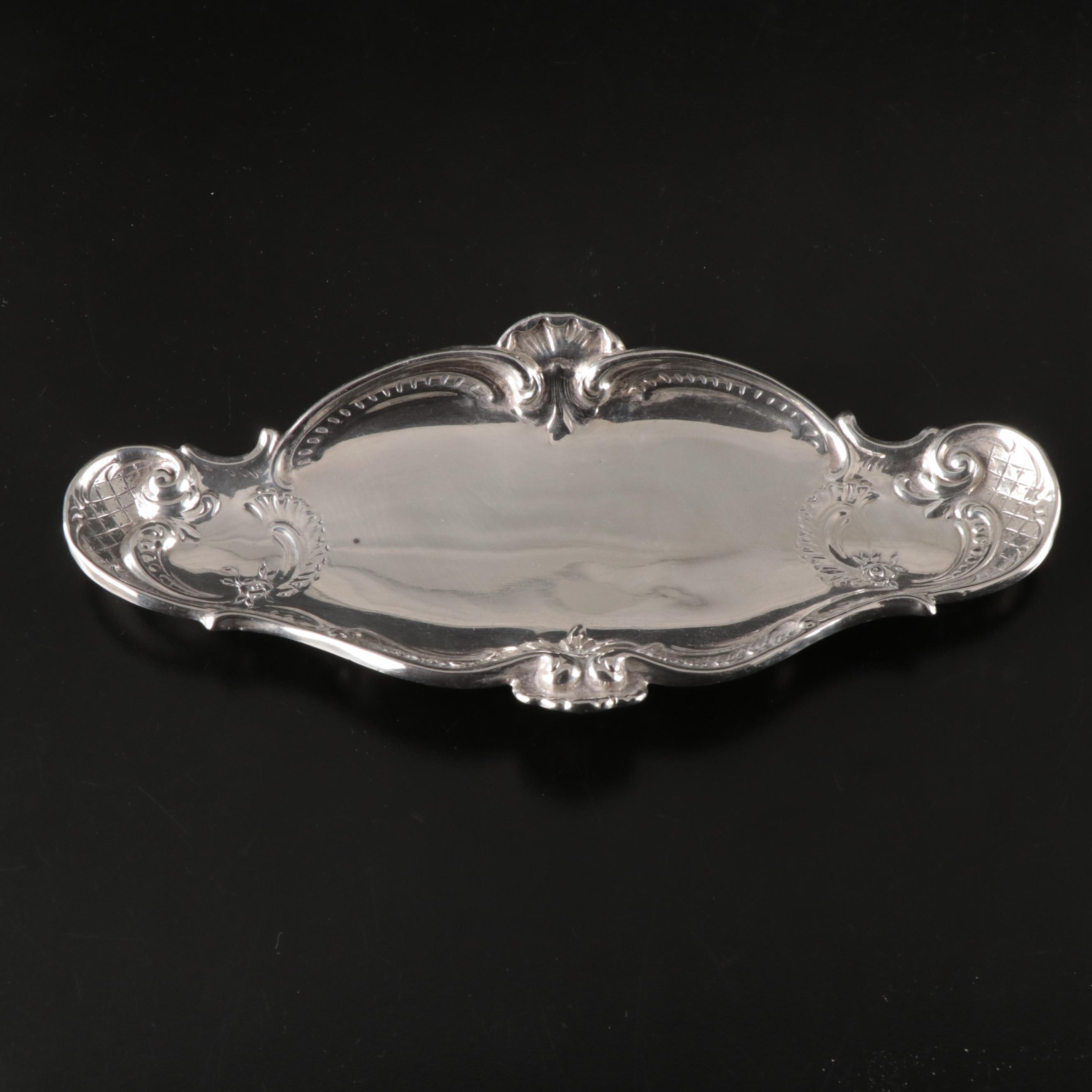 Tiffany & Co. and Other Sterling Silver Decorative Bowls