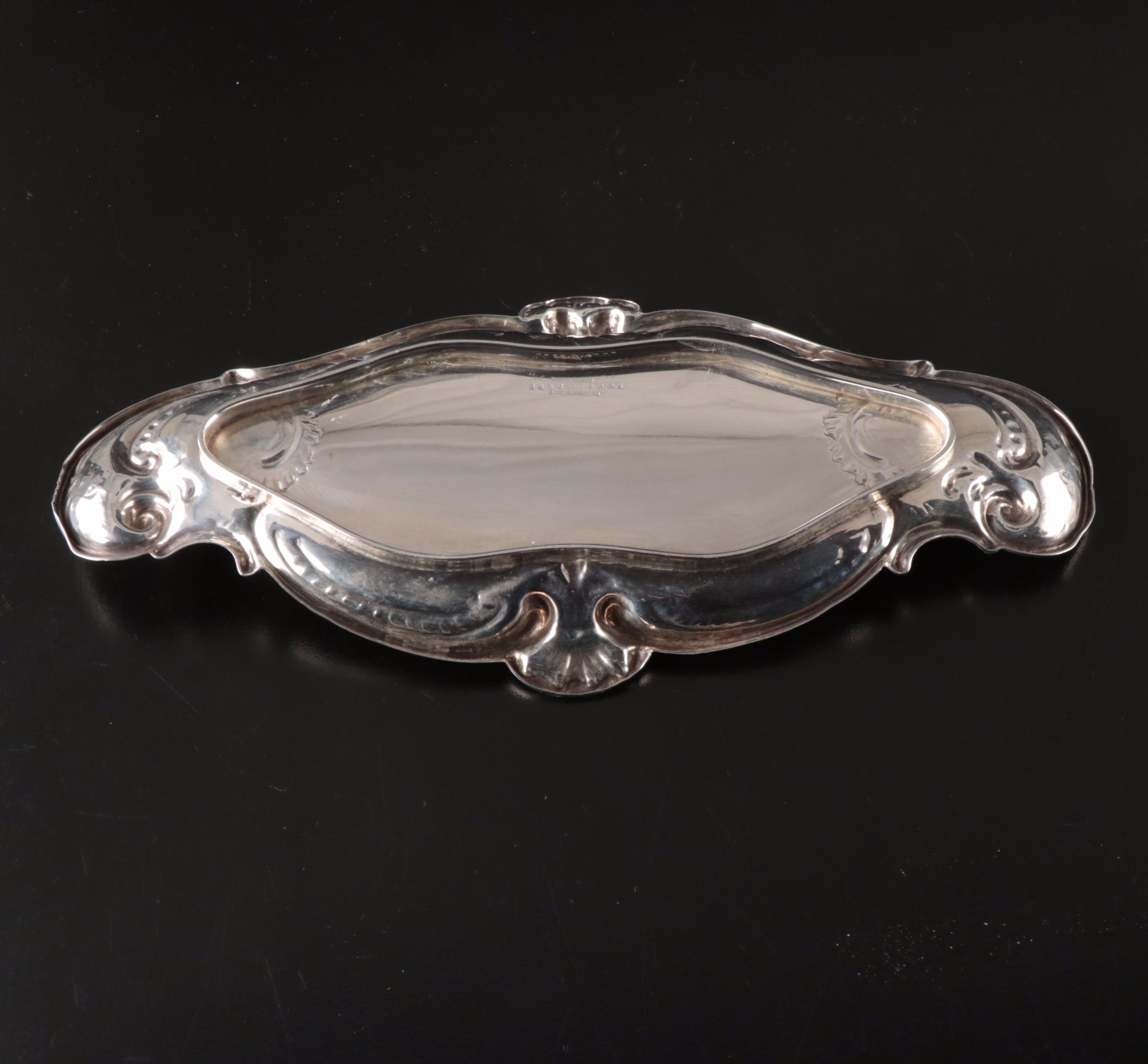Tiffany & Co. and Other Sterling Silver Decorative Bowls