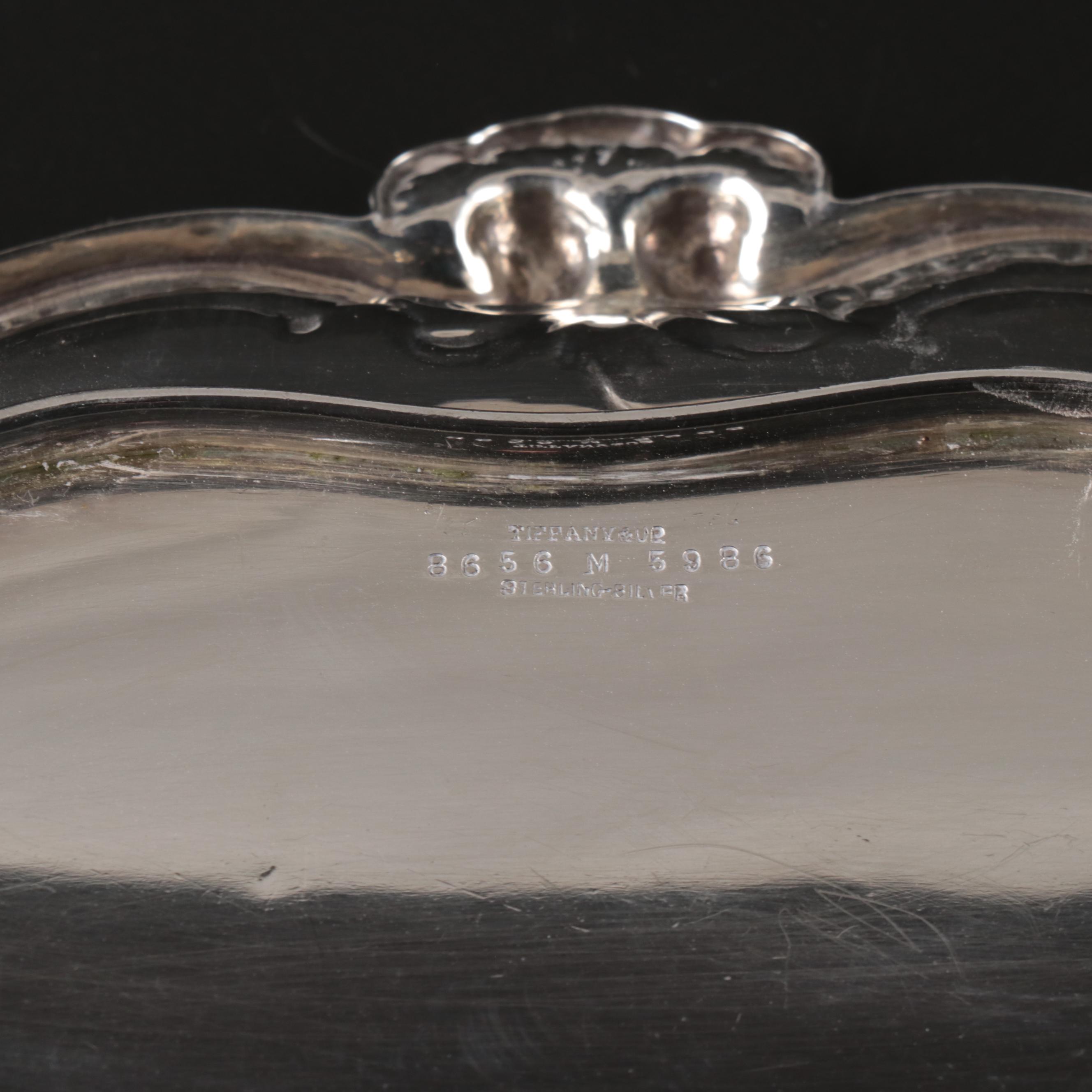 Tiffany & Co. and Other Sterling Silver Decorative Bowls