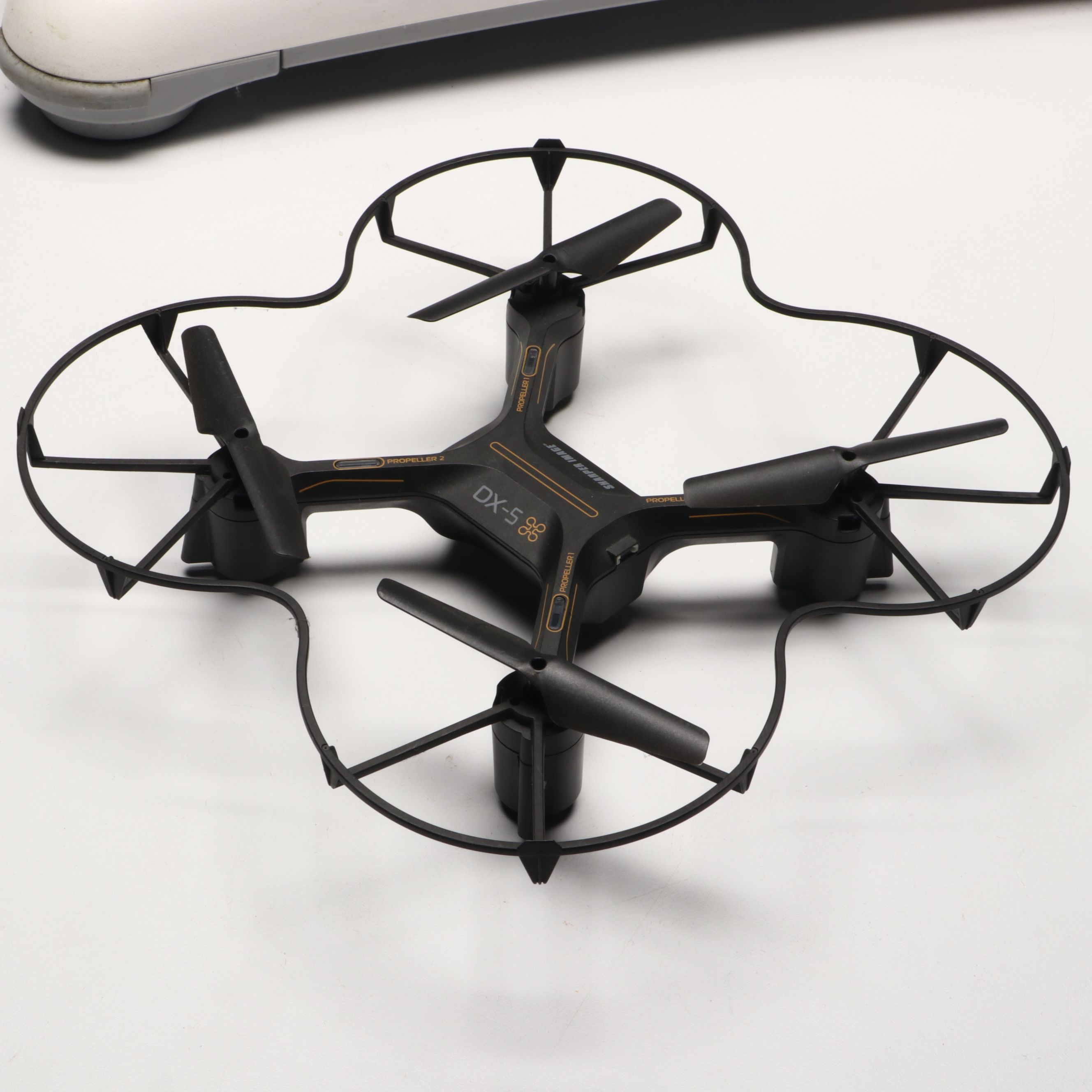 Nintendo Wii, Games and Accessories with DX-5 Quadcopter and More Electronics