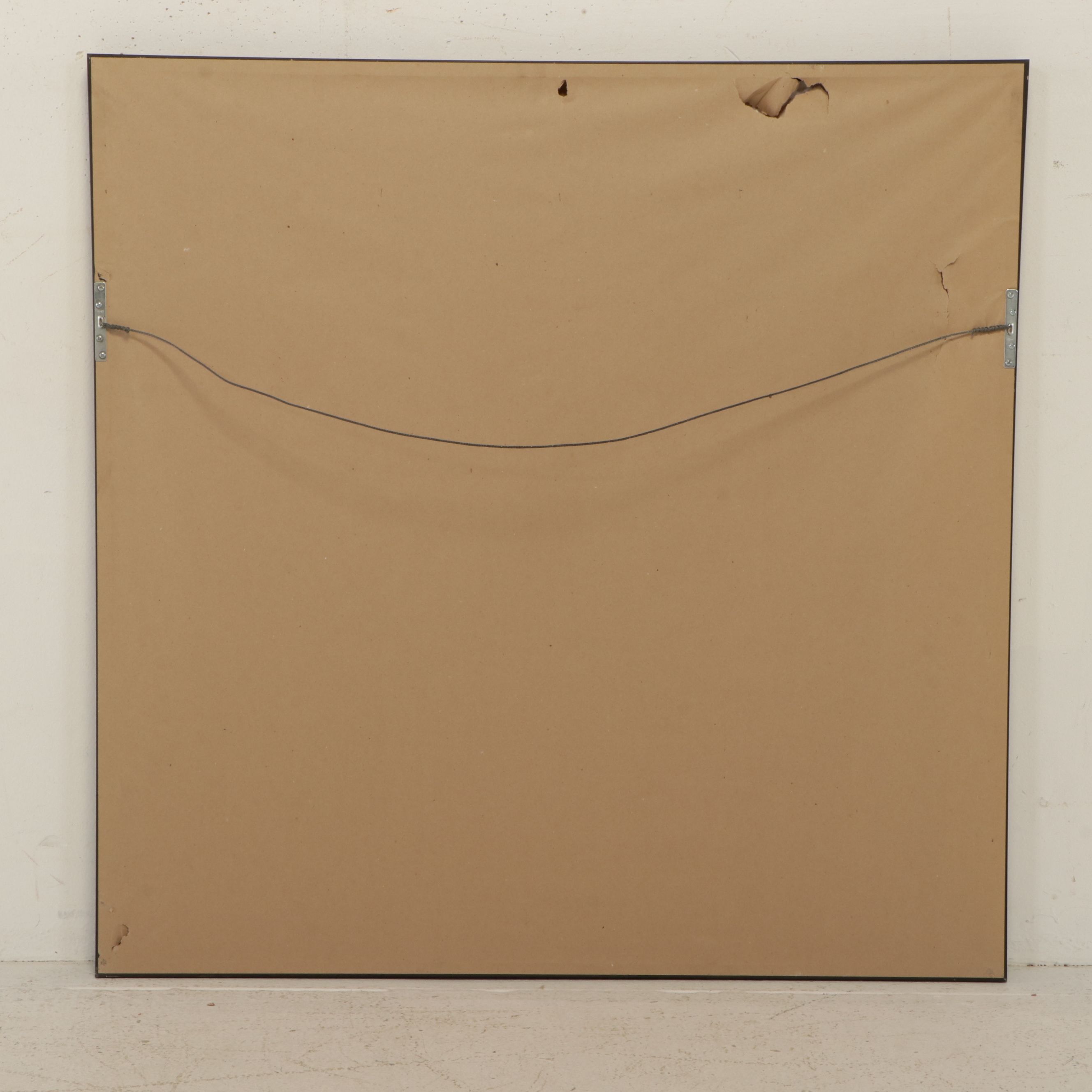 After Andy Warhol Offset Lithograph "Daisy"