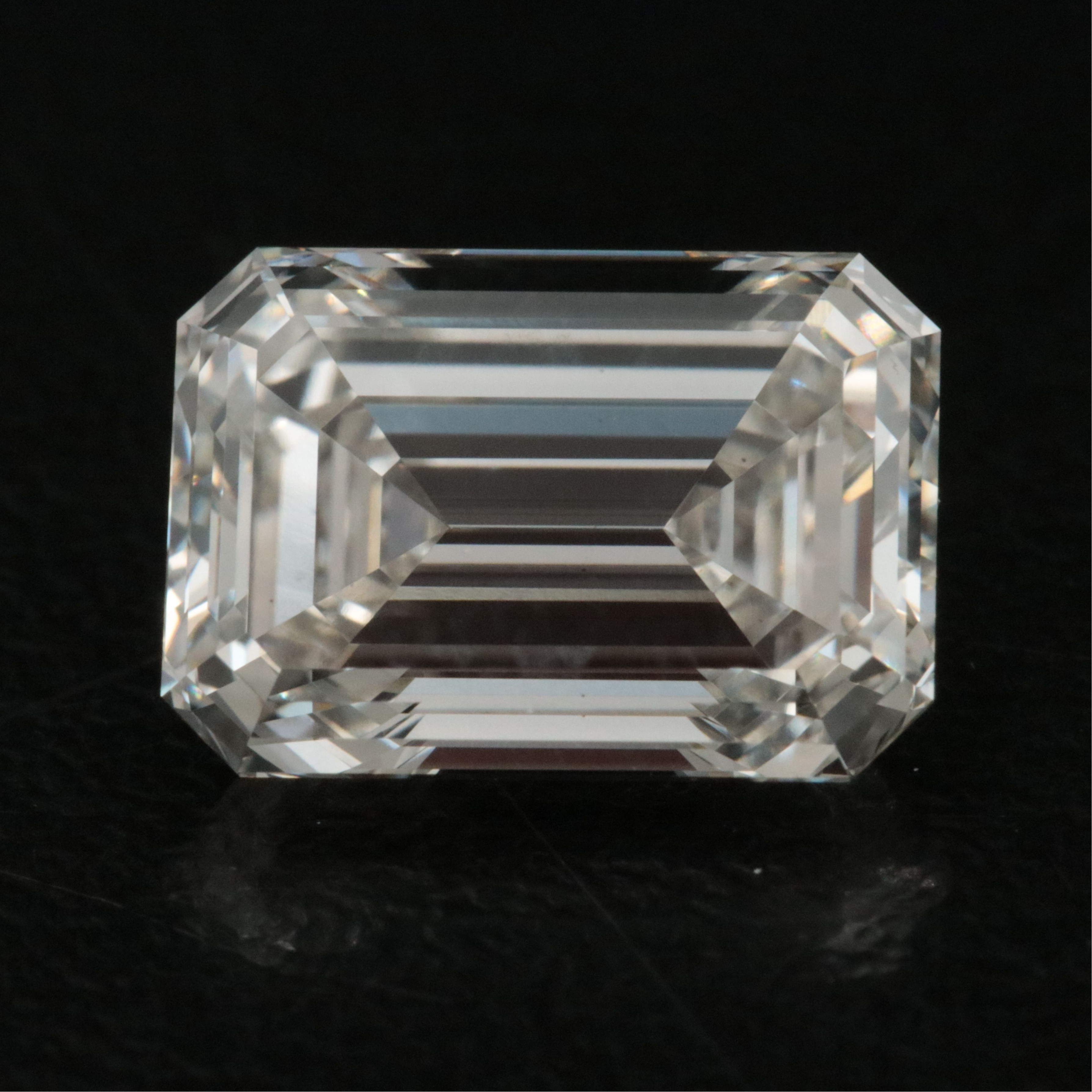 Loose 2.87 CT Lab Grown Diamond with IGI Report