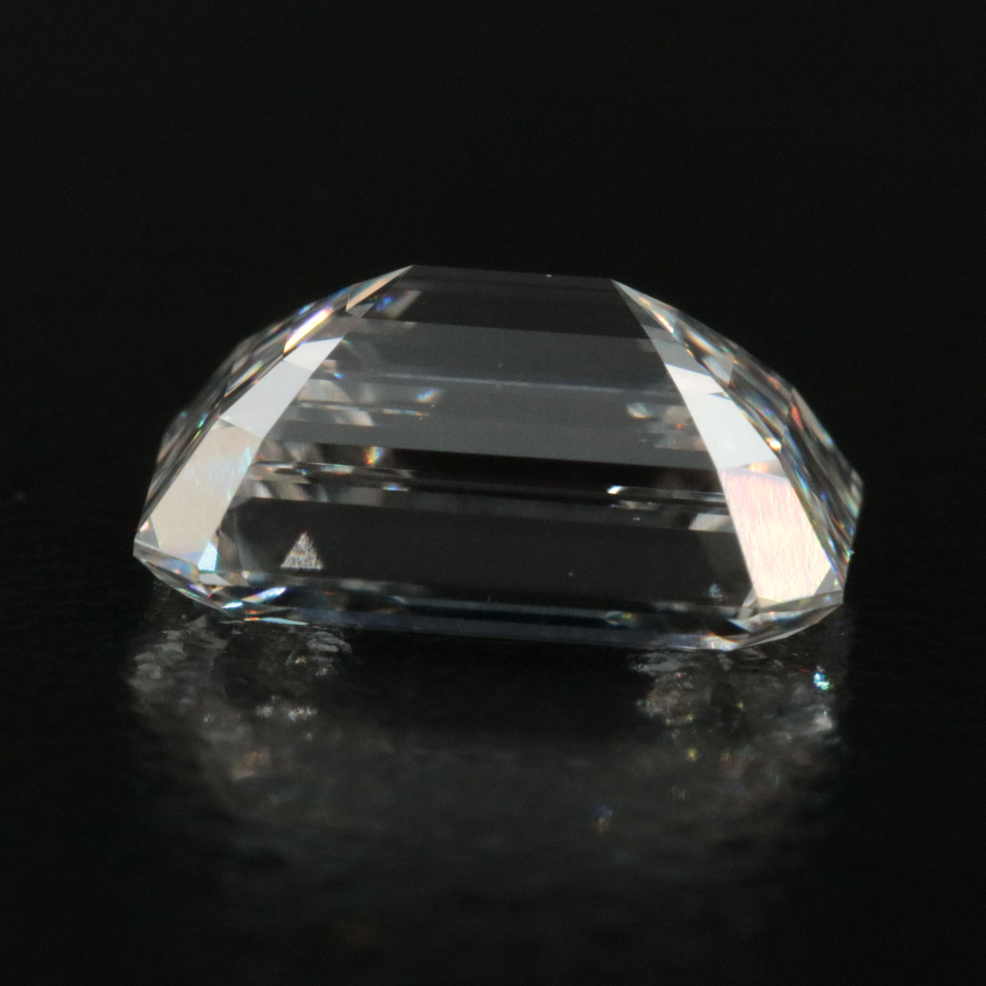Loose 2.87 CT Lab Grown Diamond with IGI Report