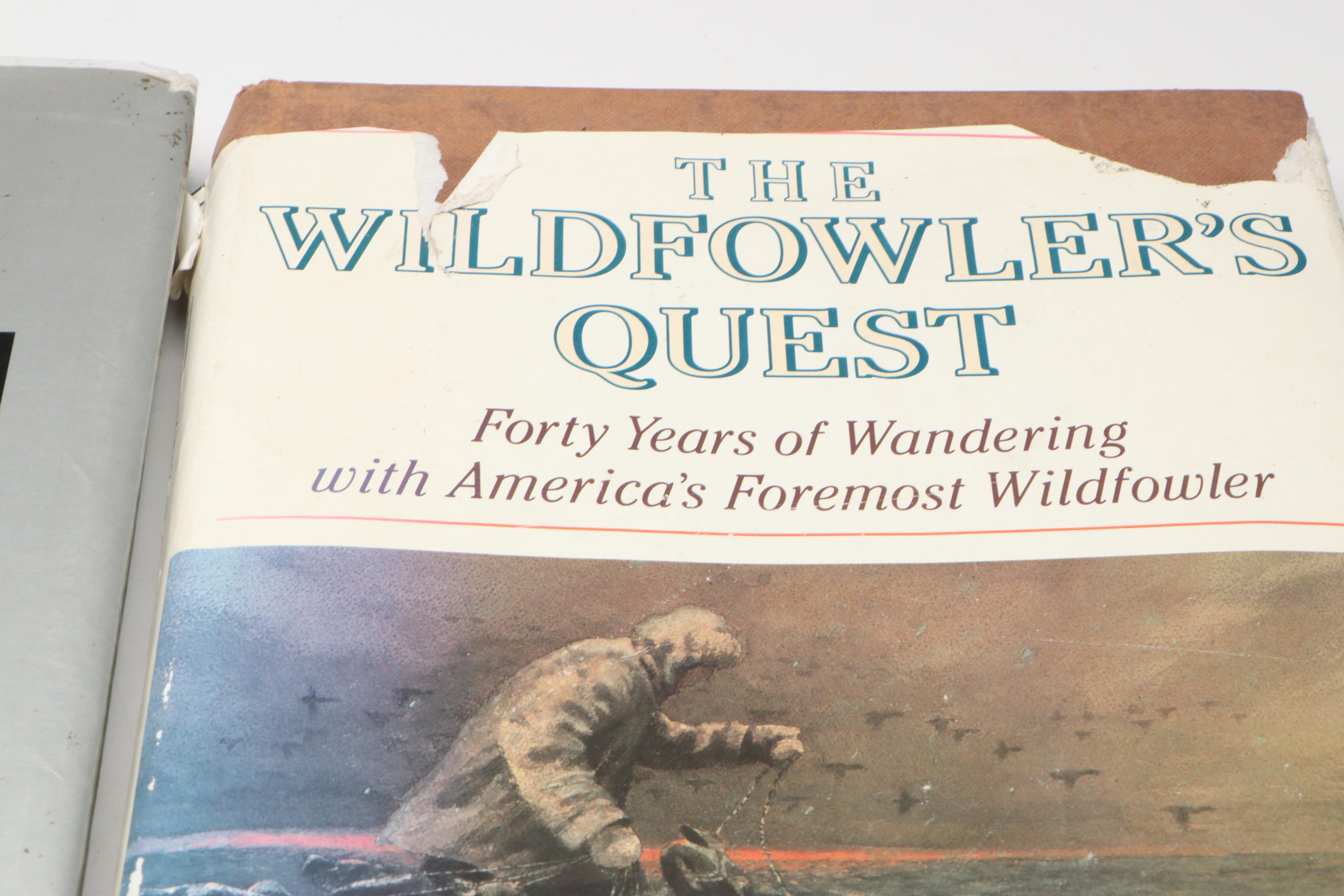 "Handbook for Boys" with Other Scouts, Governmental, and More Vintage Books