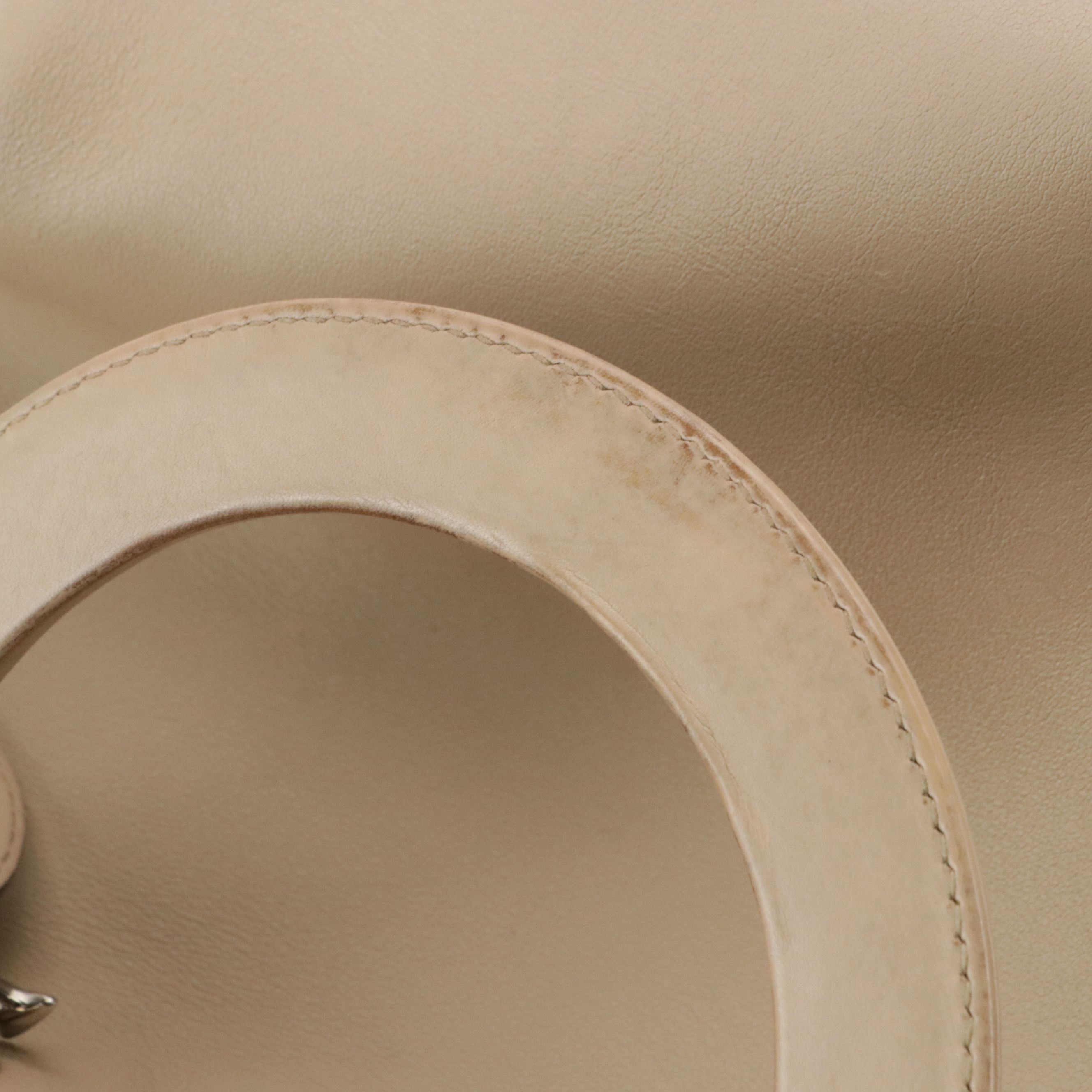 Christian Dior Large Diorissimo Top Handle Tote Bag Colorblock Calfskin Leather