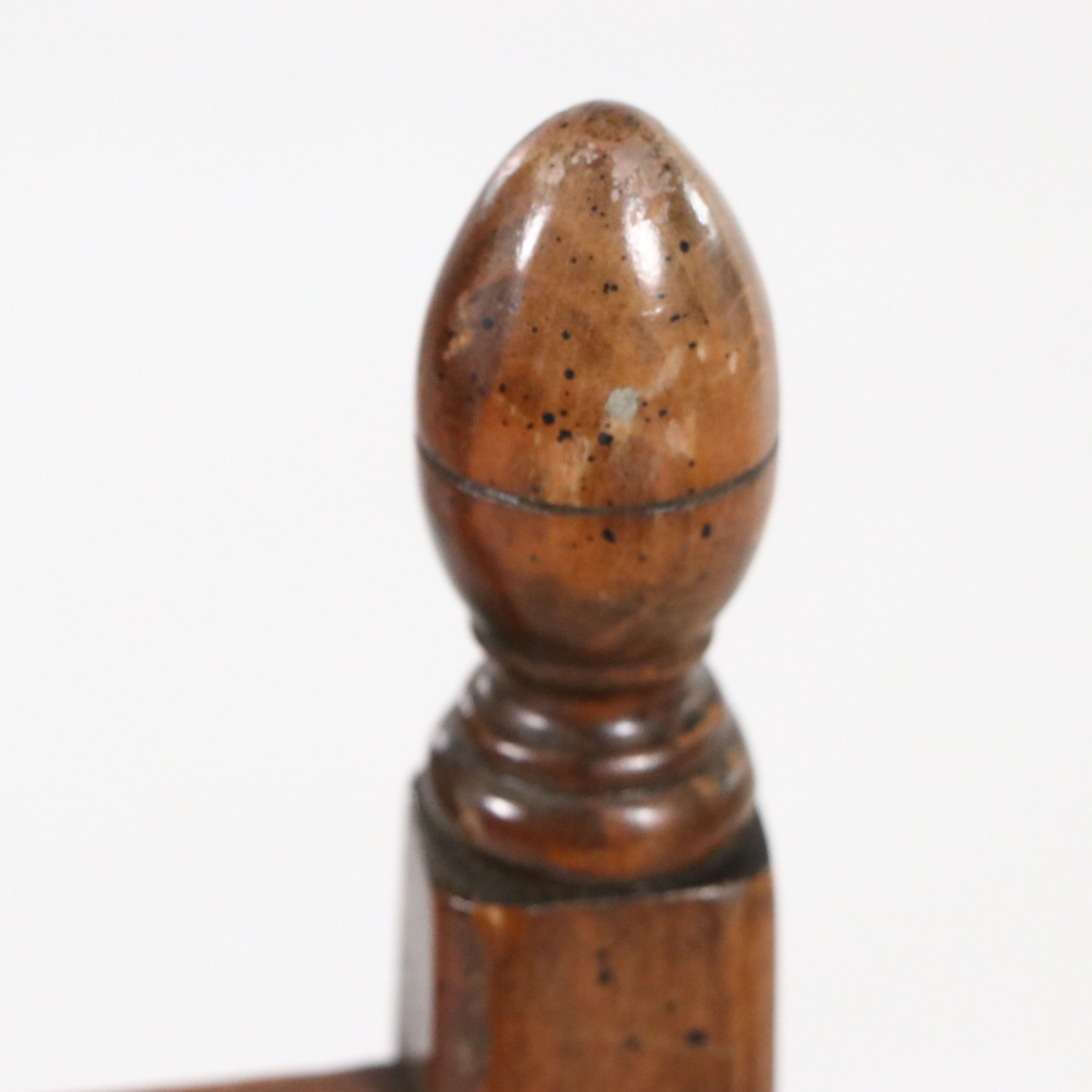 Pair of Century Chair Co. Hepplewhite Style Armchairs