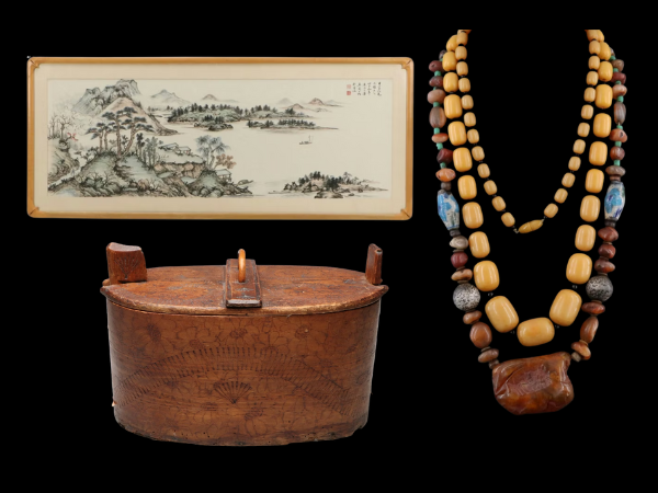 Traveler's Treasures