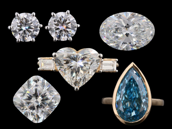 Cut to Perfection: Fine Diamond Jewelry