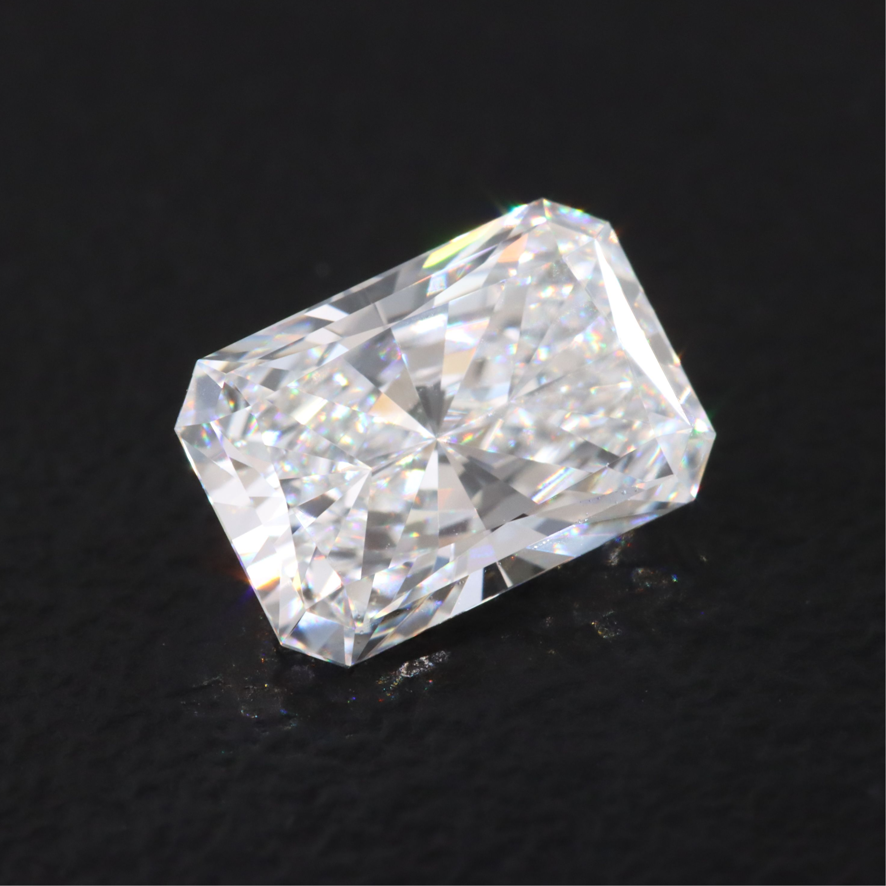 Loose 1.10 CT Lab Grown Diamond with IGI Report