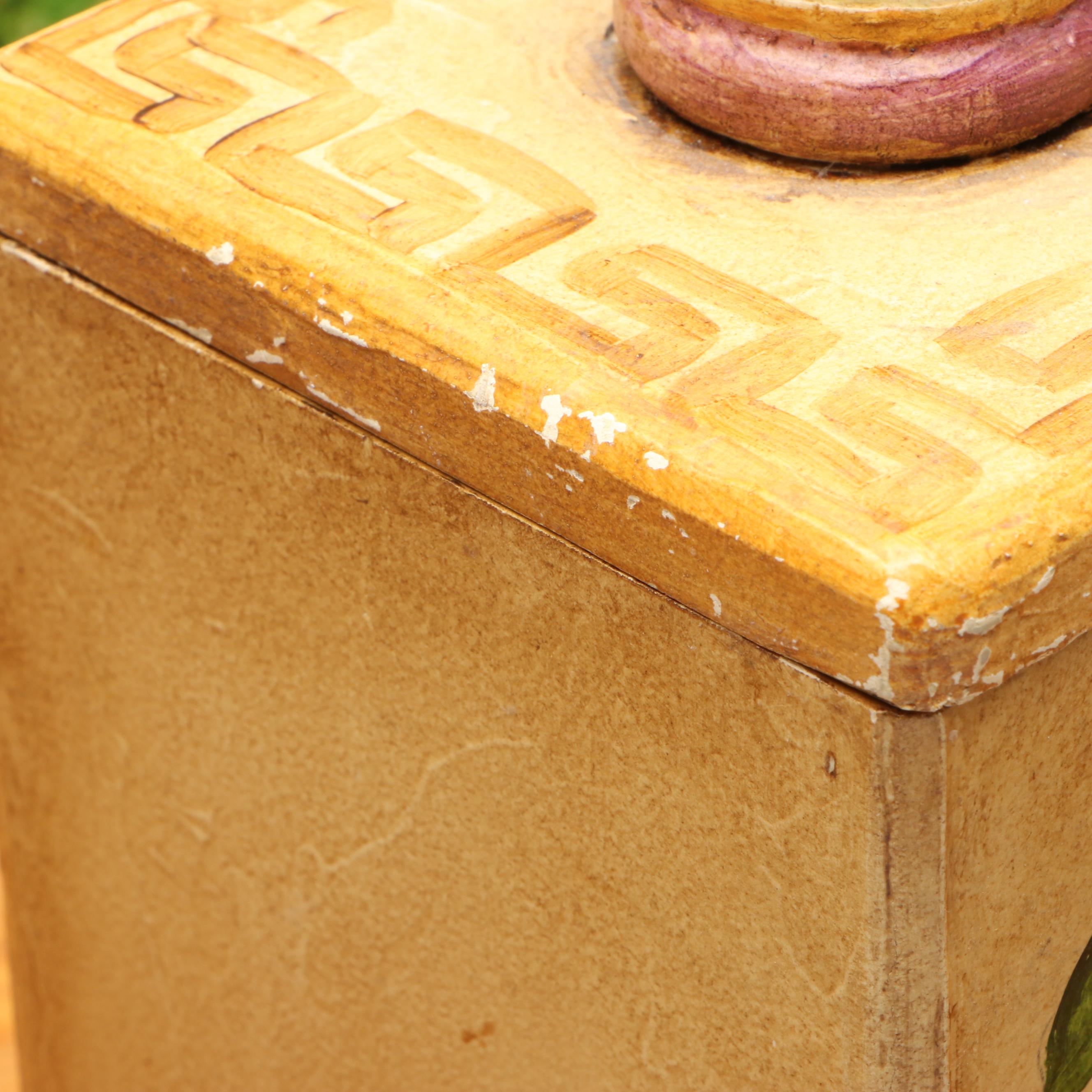 Plenty's Horn Tuscan Style Wood Canisters with More Kitchen Tools and Décor