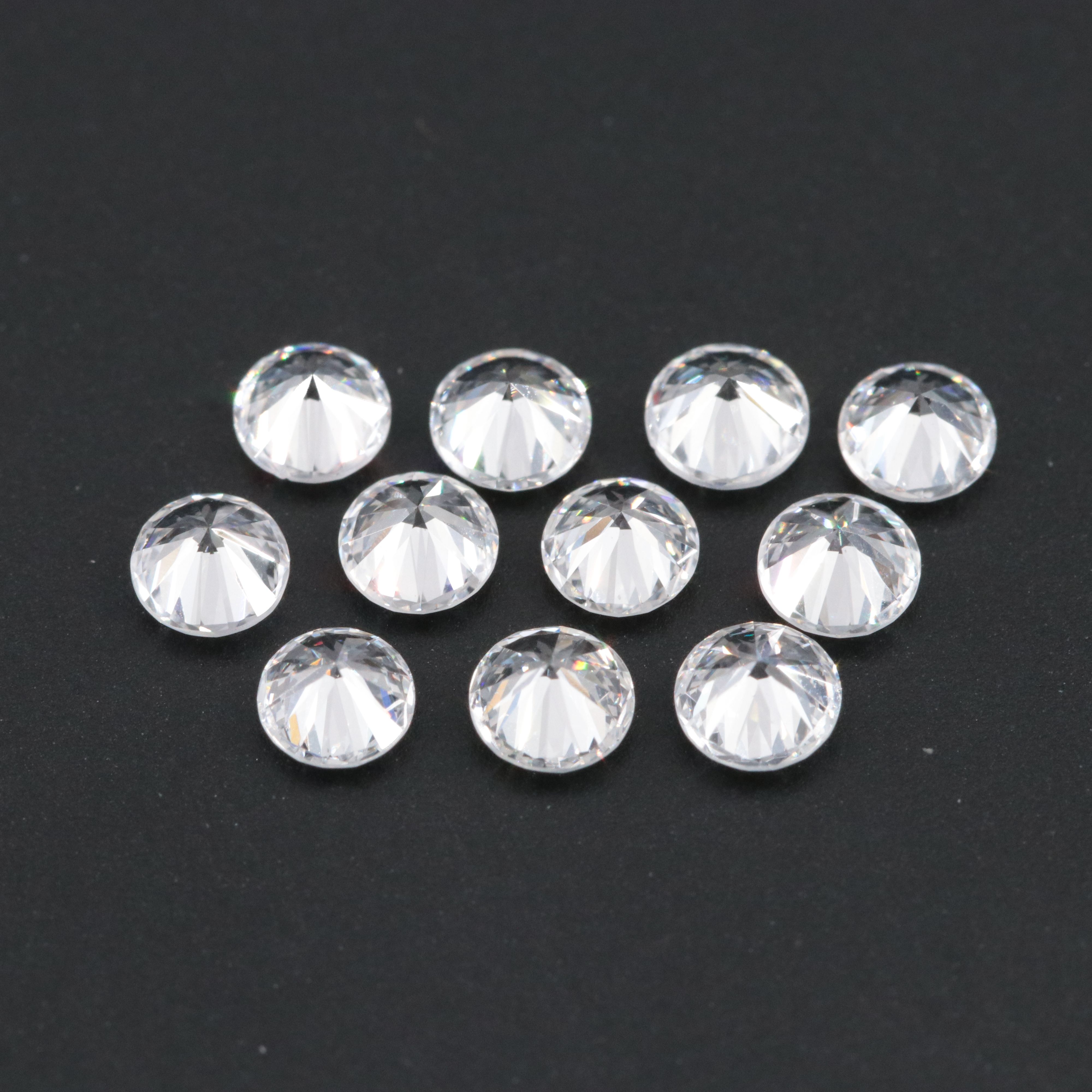 Loose 1.24 CTW Lab Grown Diamonds