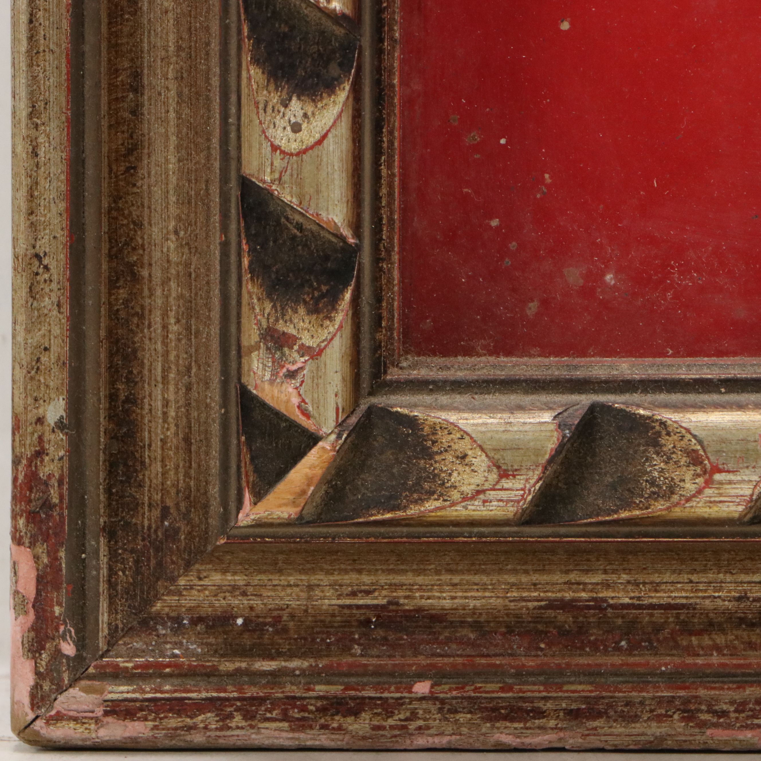 Evelyn Ackerman Handwoven Tapestry of Abstract Buildings, Late 20th to 21st C.