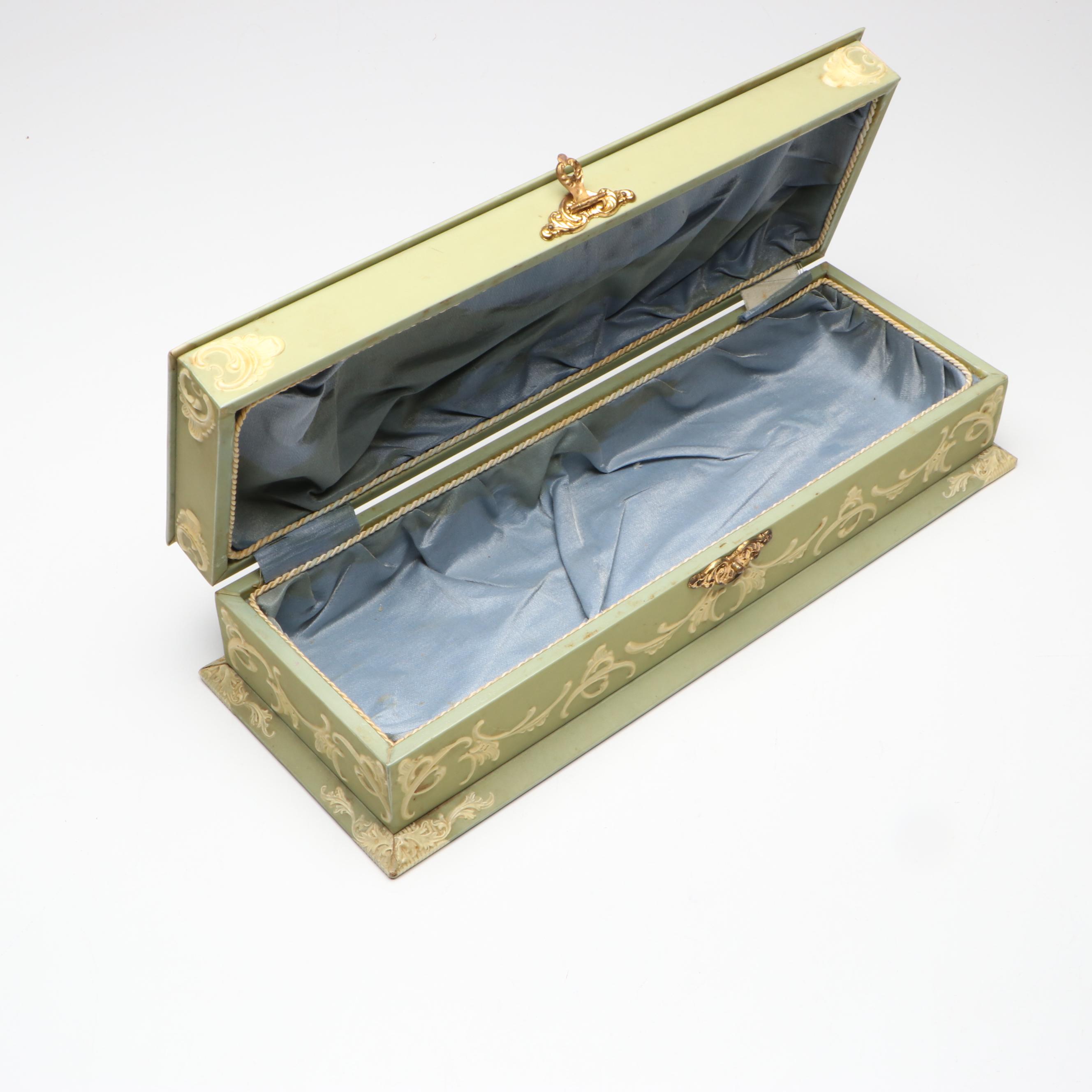 Victorian Celluloid Box