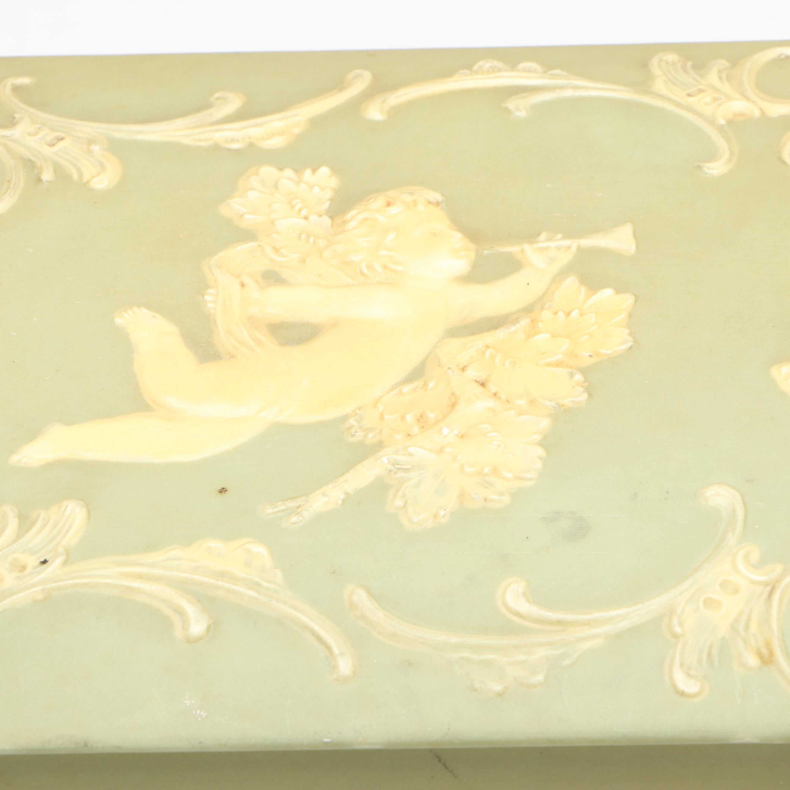 Victorian Celluloid Box