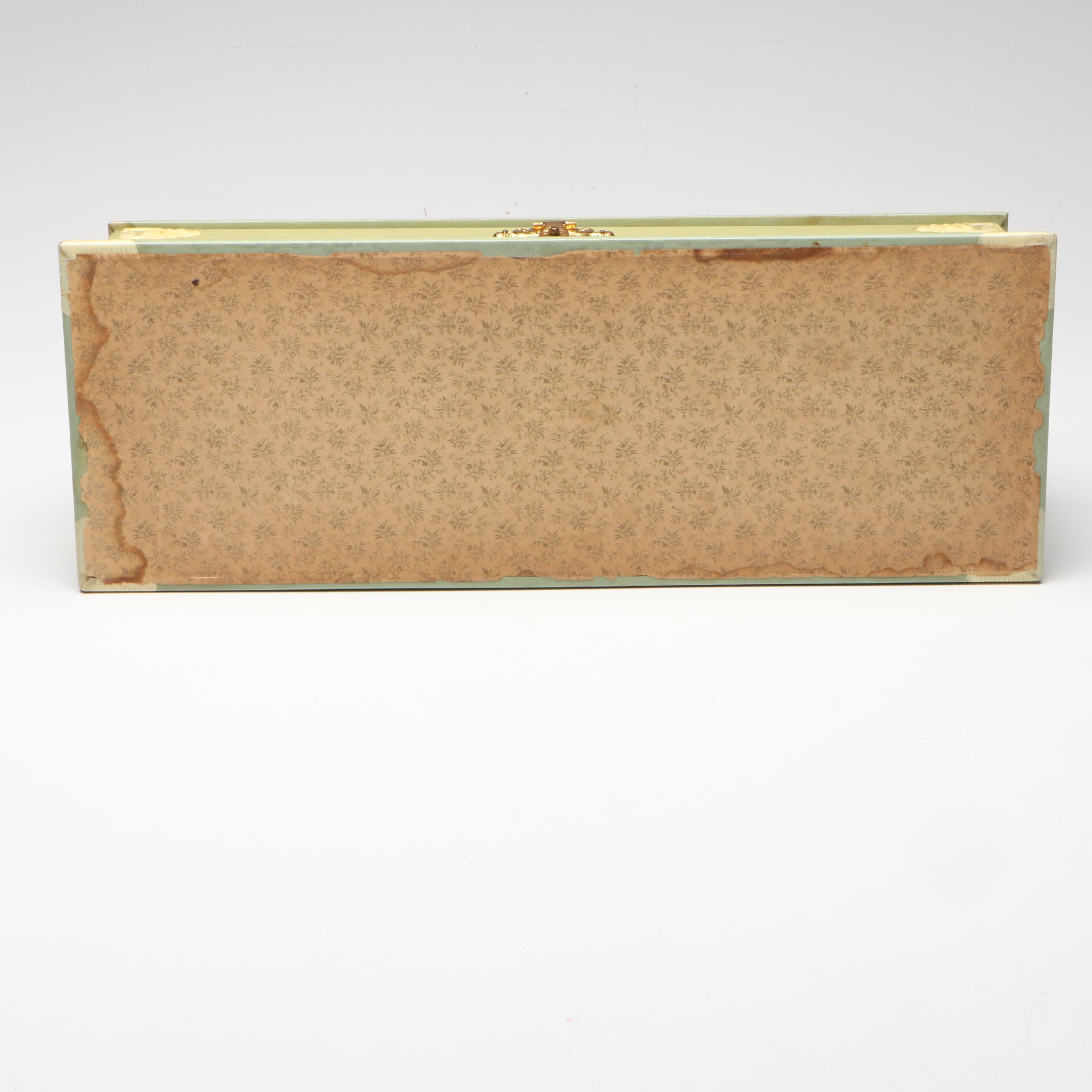 Victorian Celluloid Box