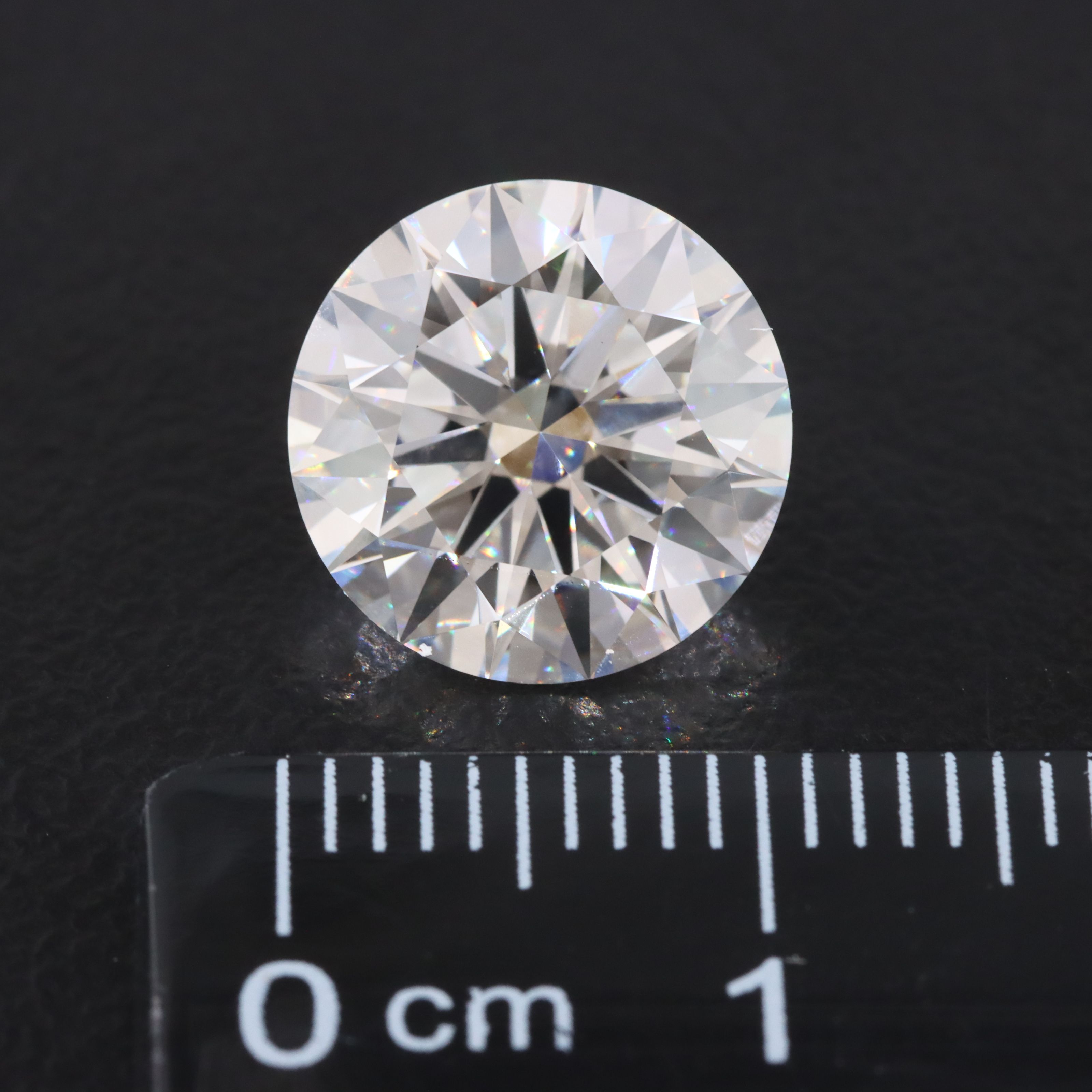 Loose 4.59 CT Lab Grown Diamond with IGI Report