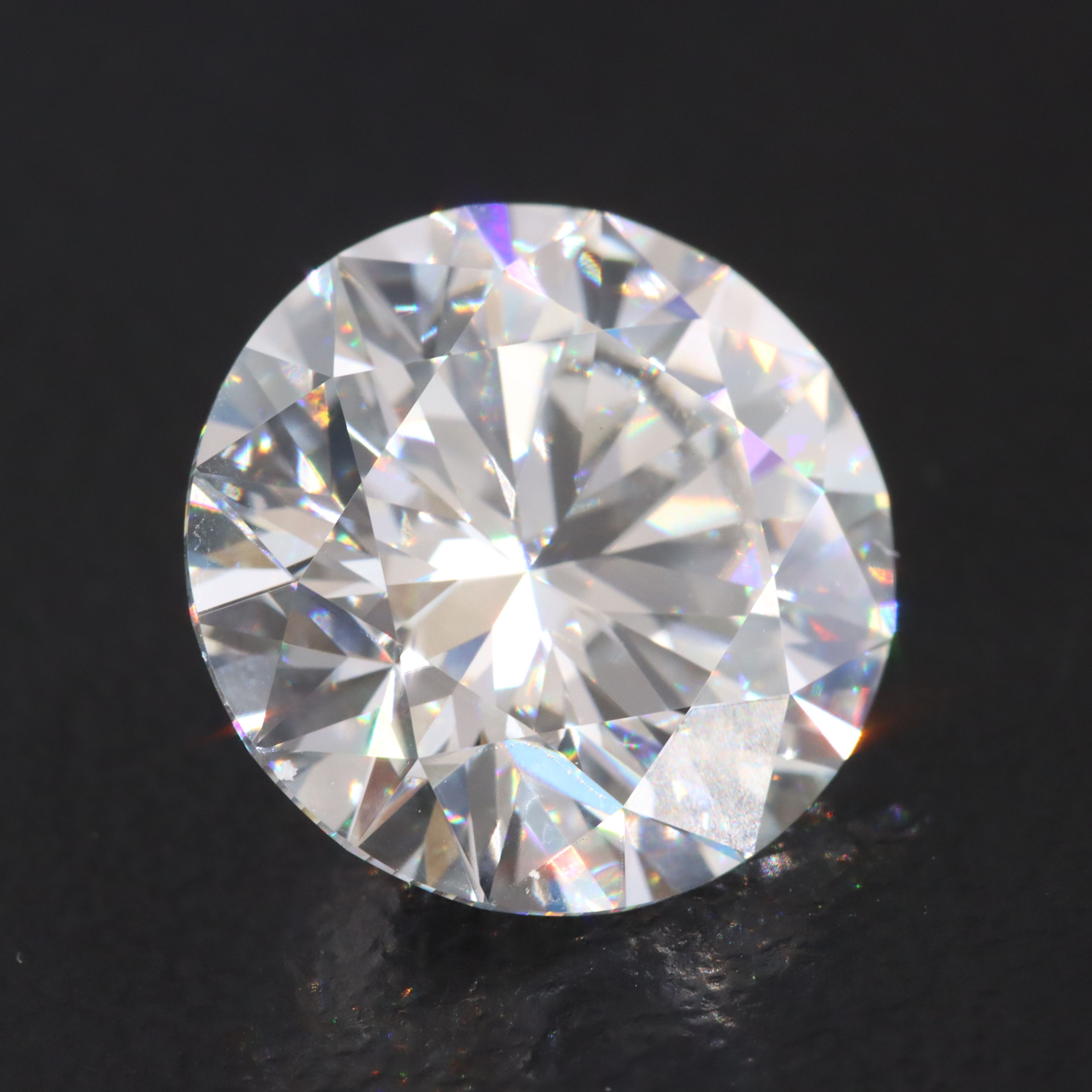 Loose 4.59 CT Lab Grown Diamond with IGI Report
