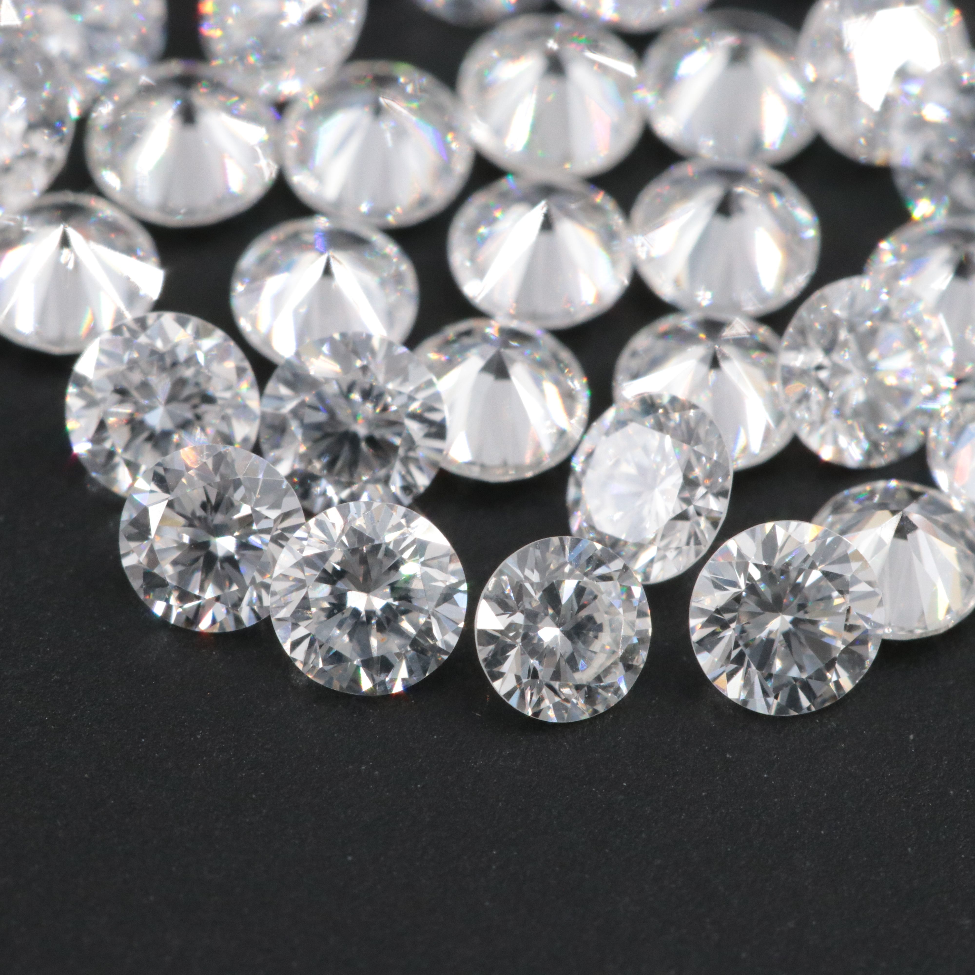 Loose 2.19 CTW Lab Grown Diamonds