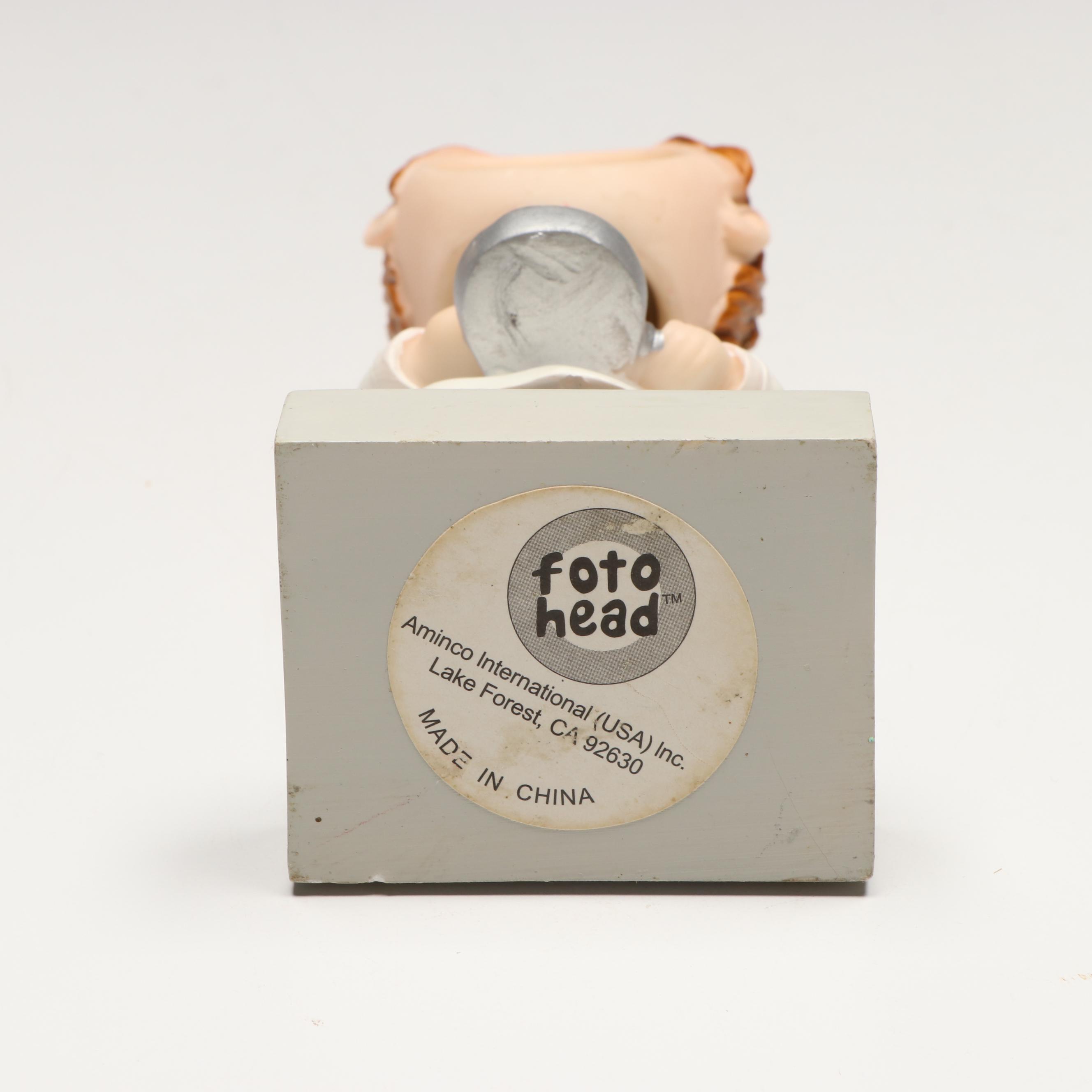 Chef Themed Novelty Candle Holders and Décor