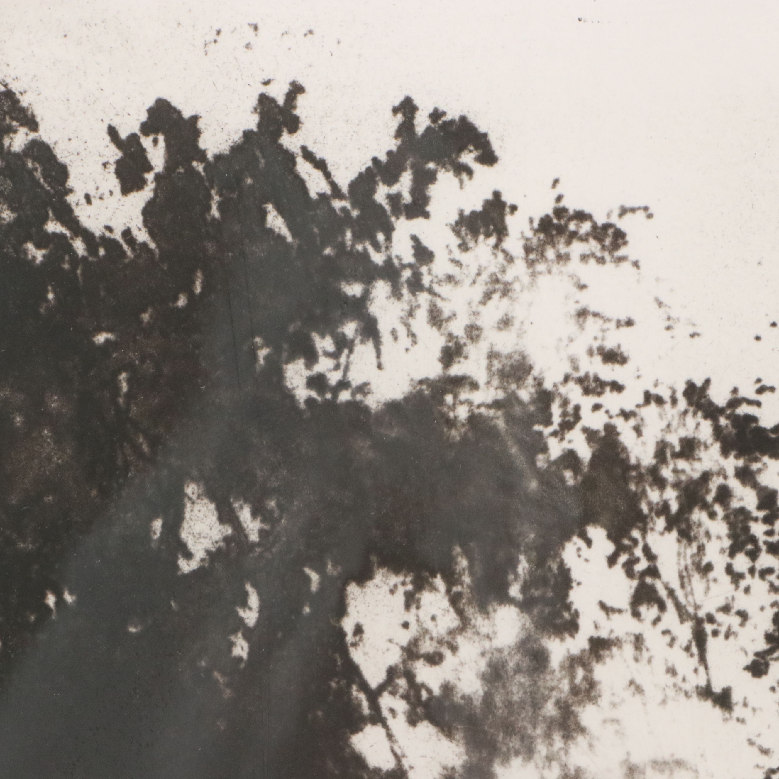 Norman Ackroyd Aquatint "Still Water," 1982