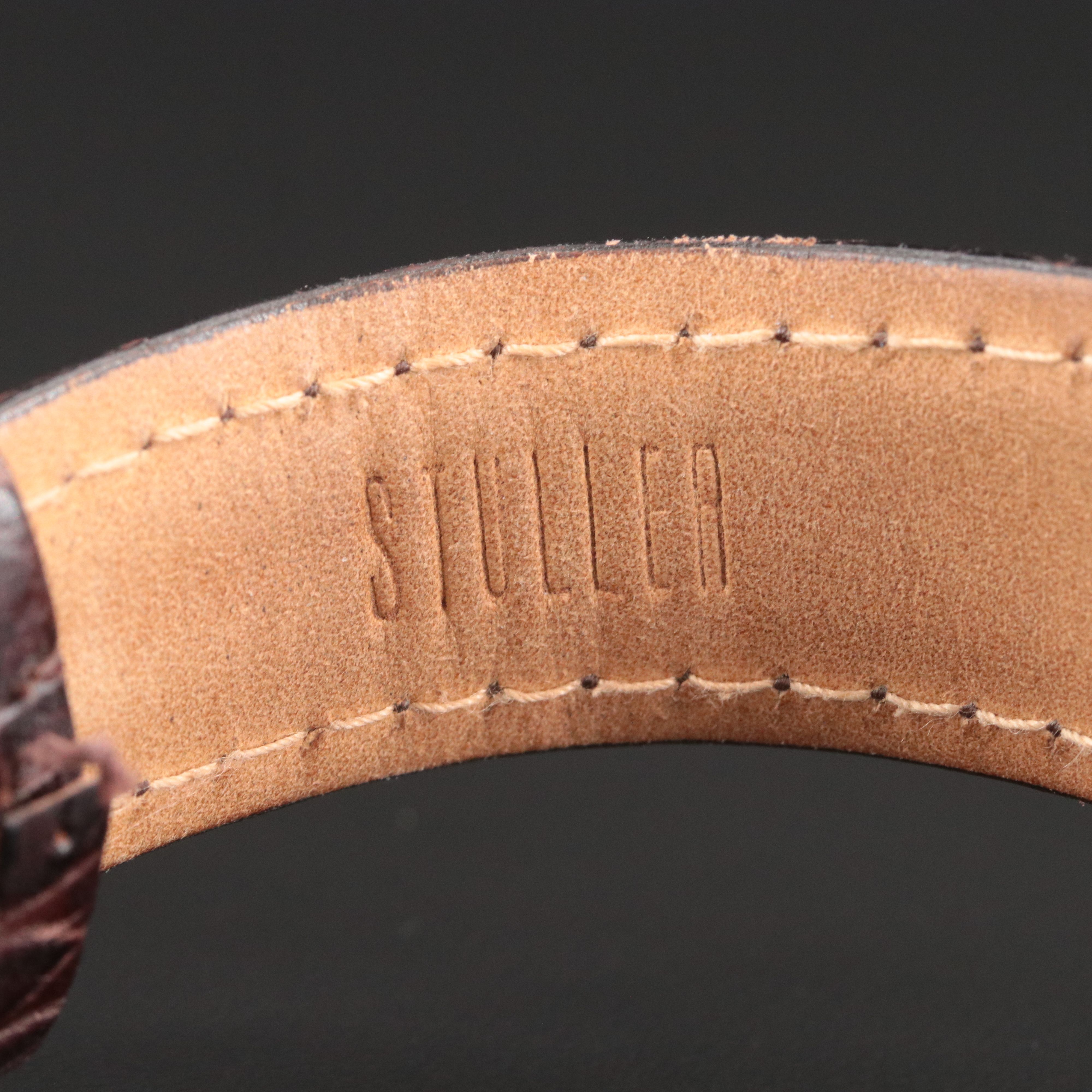 Rolex Explorer Precision 5501 Honeycomb Dial Vintage Watch c.1958