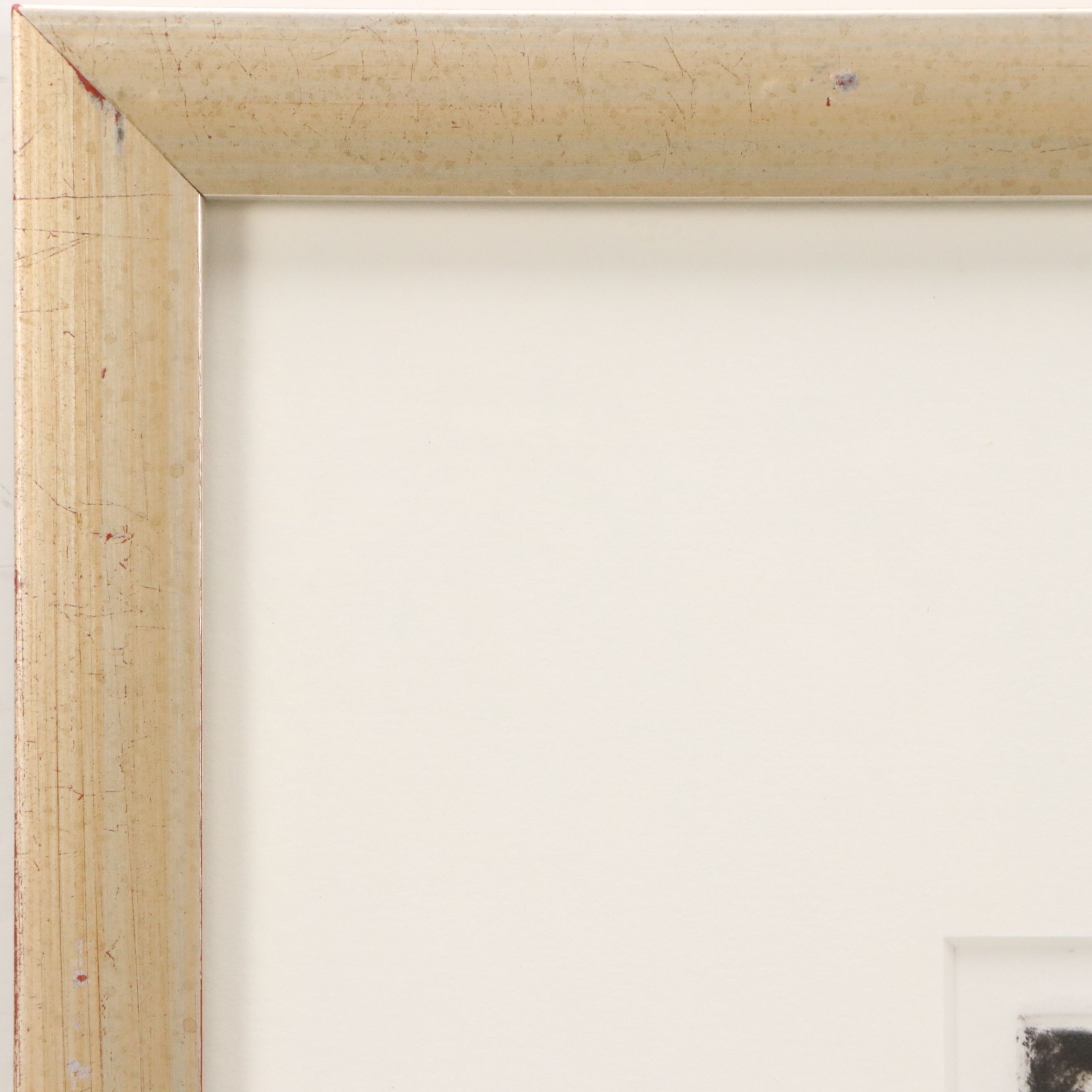 Norman Ackroyd Aquatint "Still Water," 1982