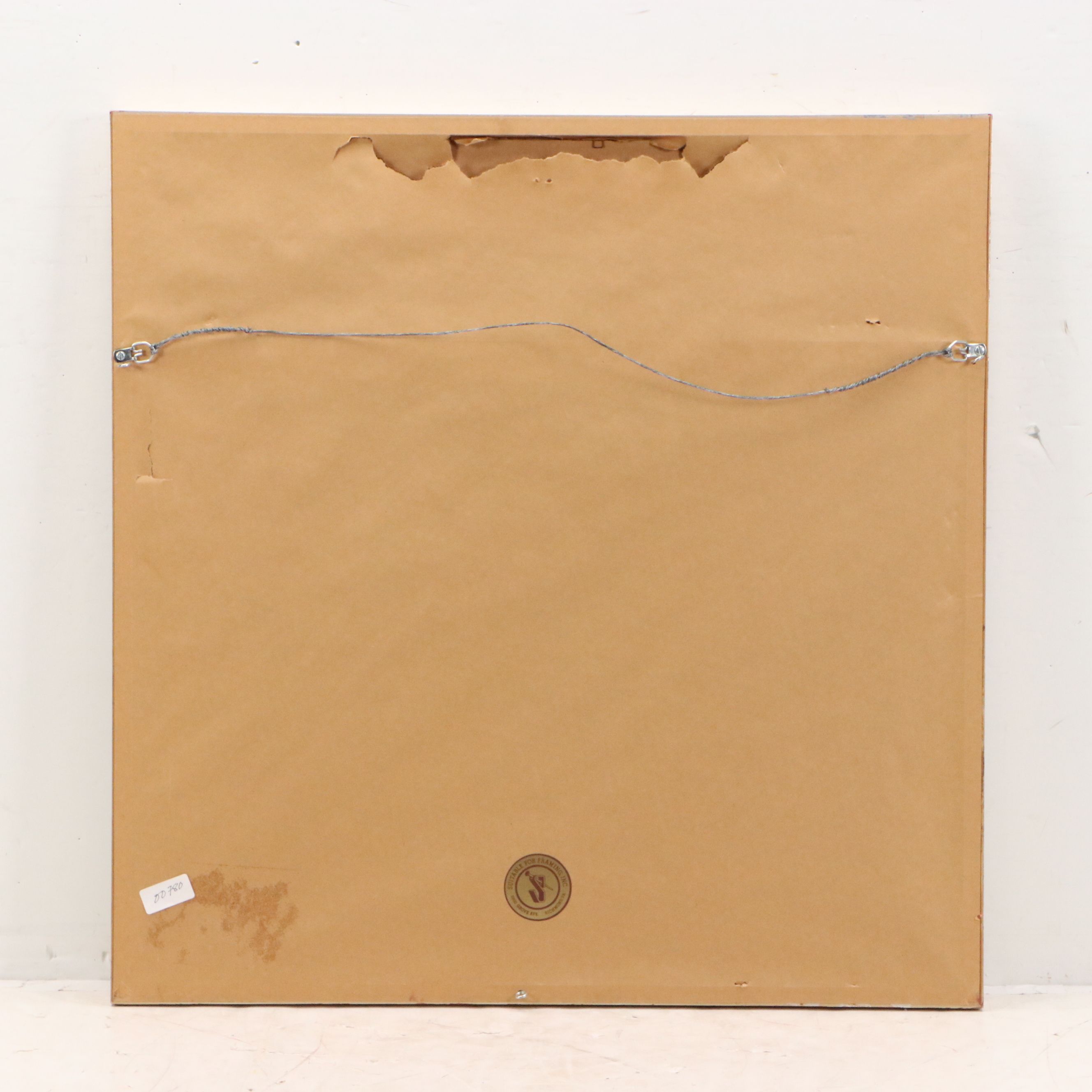 Norman Ackroyd Aquatint "Still Water," 1982