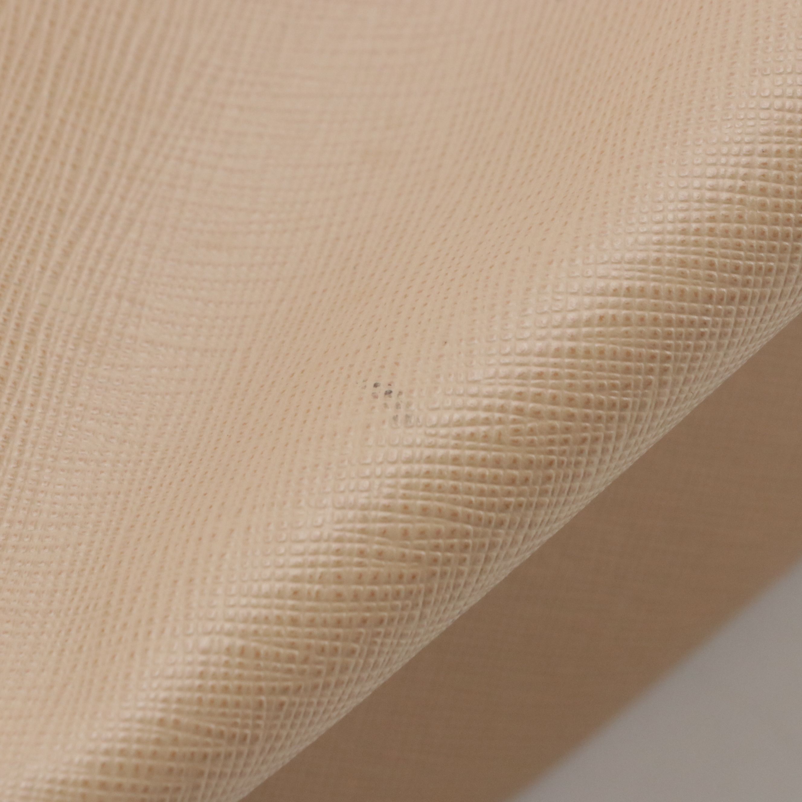 Prada Esplanade Two-Way Satchel in Beige City Calfskin and Saffiano Leather