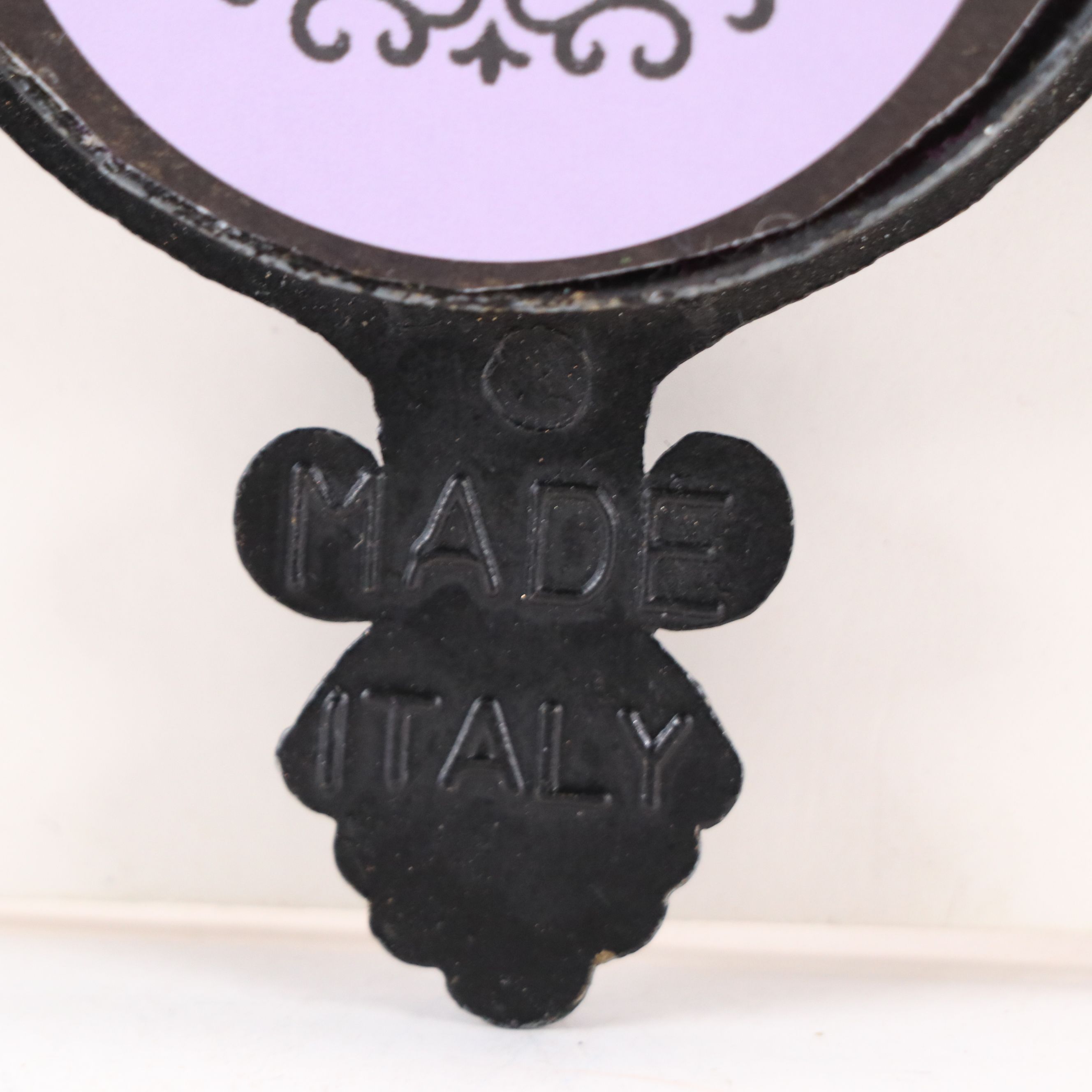 Sarah Miller Fiber Art Wall Hanging of Mystic Eye, Circa 2026