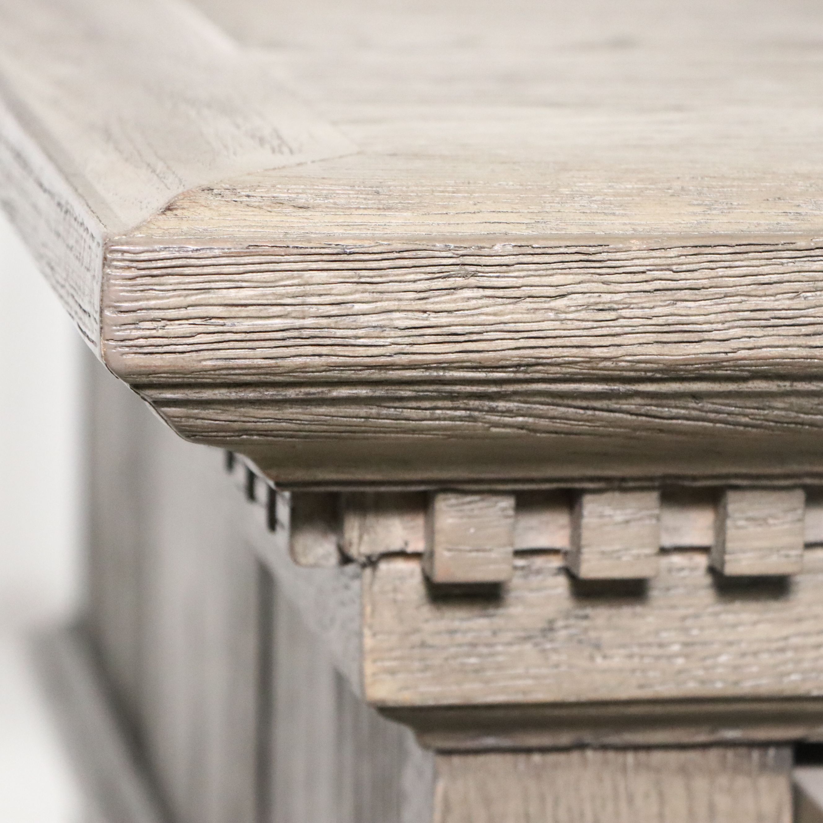 Restoration Hardware Empire Style "St. James" Eleven Drawer Dresser