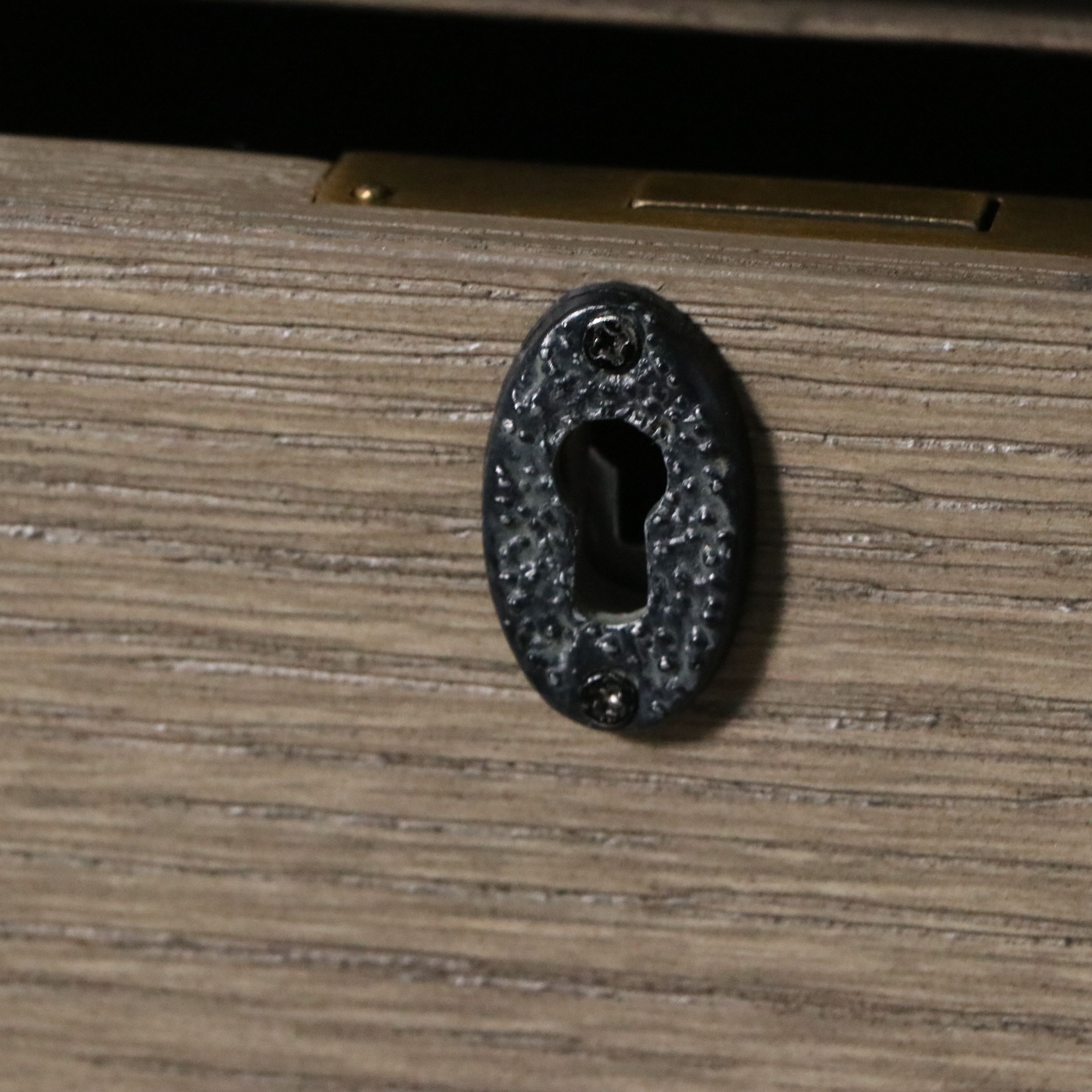 Restoration Hardware Empire Style "St. James" Eleven Drawer Dresser