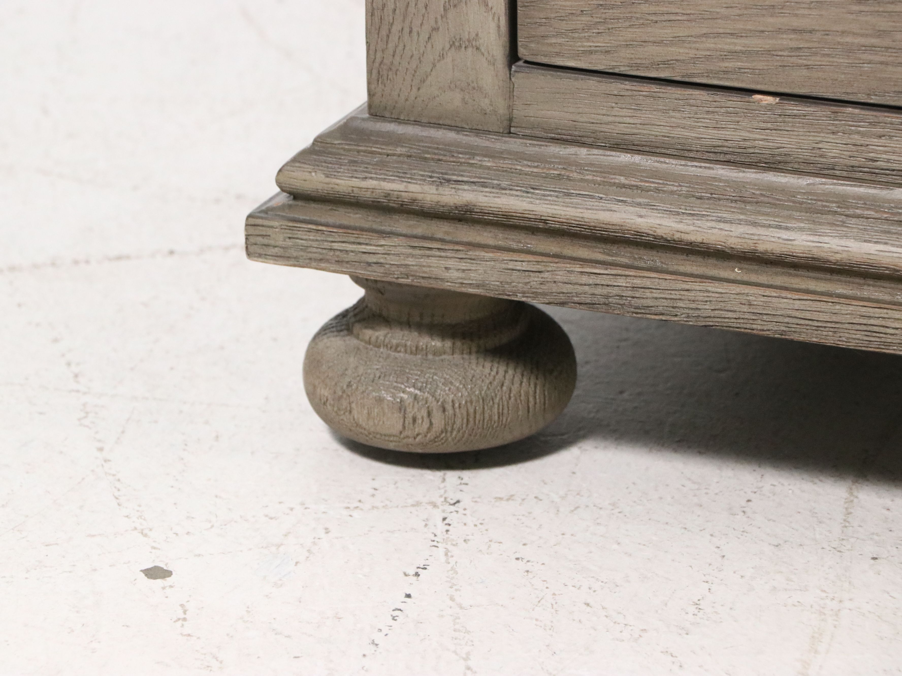 Restoration Hardware Empire Style "St. James" Eleven Drawer Dresser