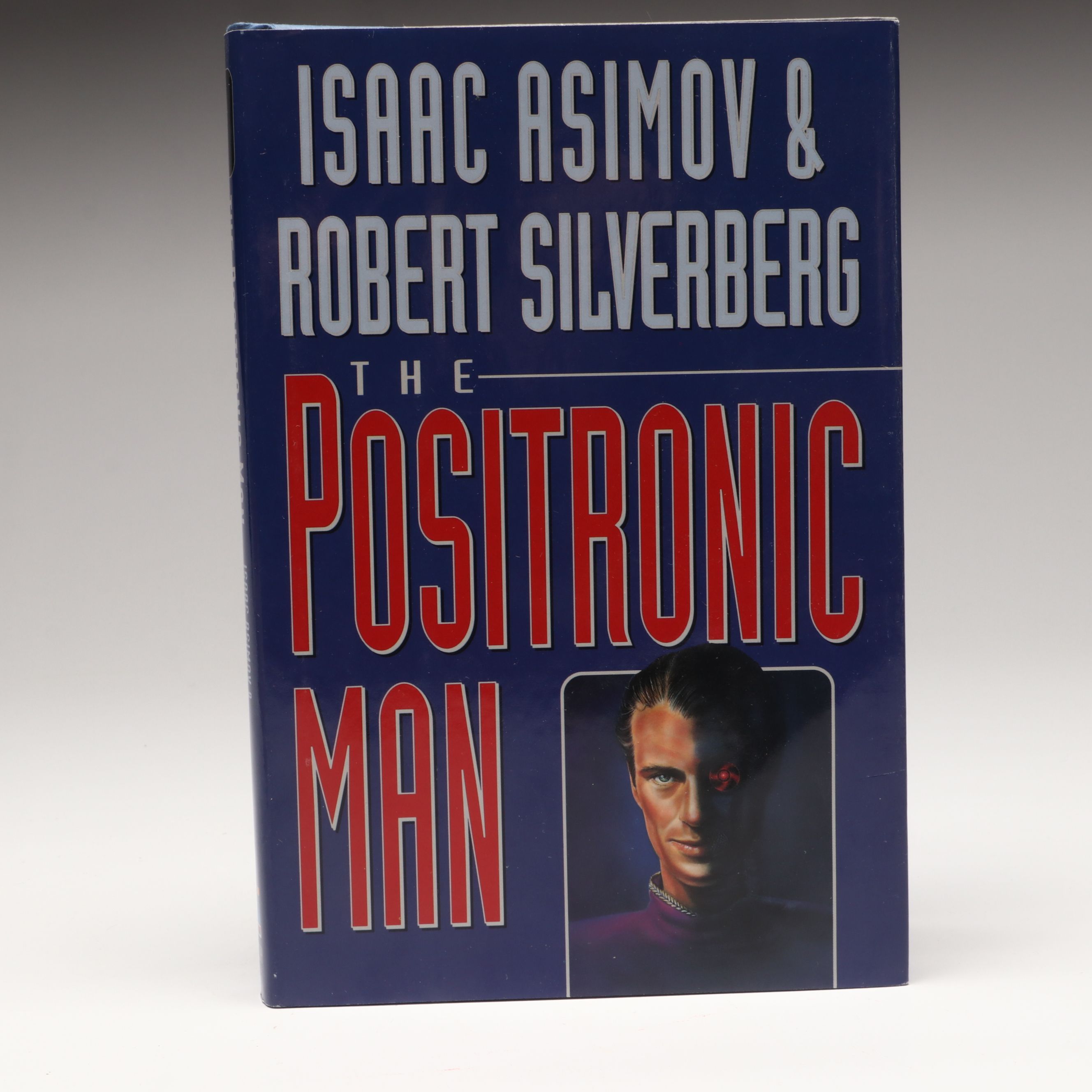 "The Gods Themselves," "The Robots of Dawn," and More Isaac Asimov Books