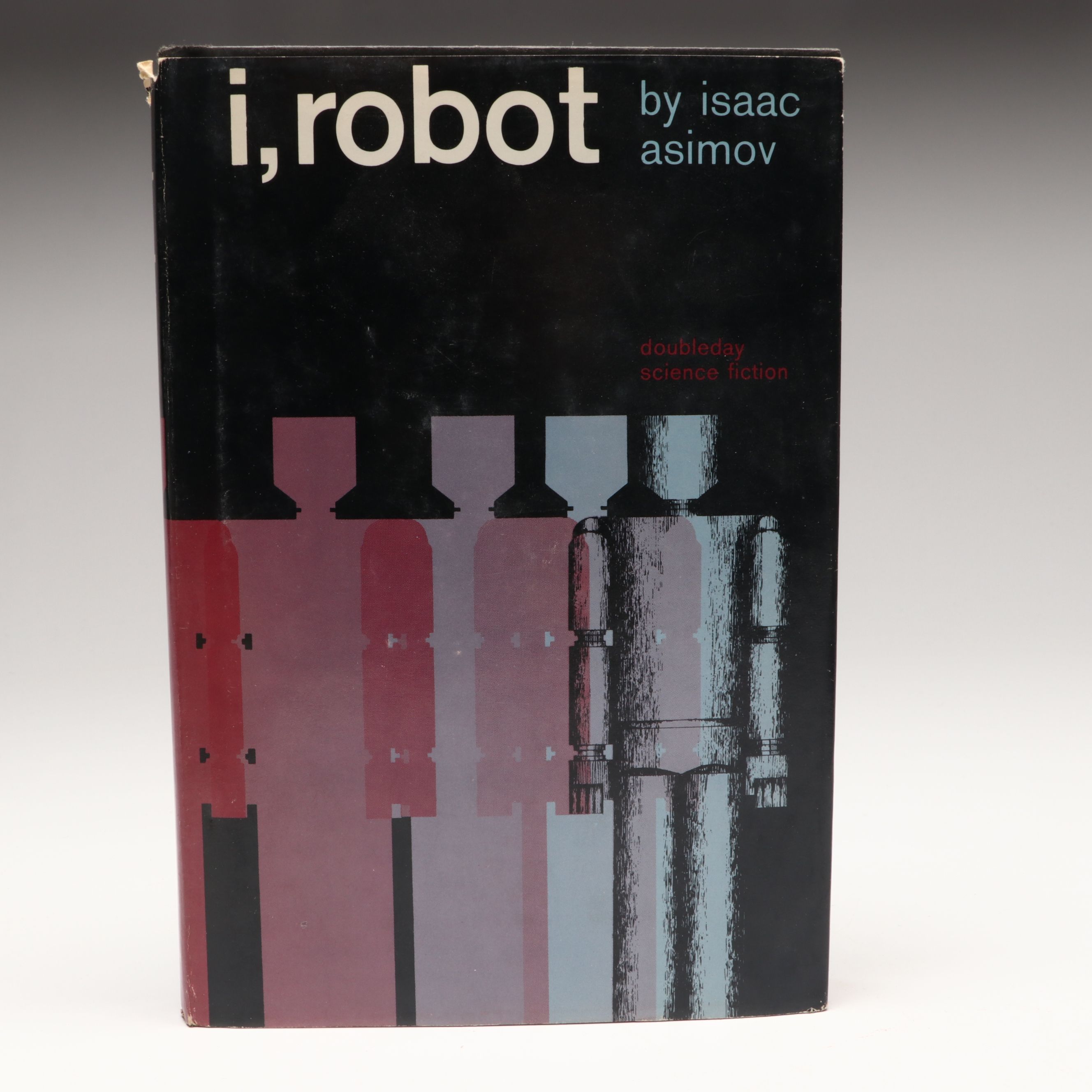 "The Gods Themselves," "The Robots of Dawn," and More Isaac Asimov Books