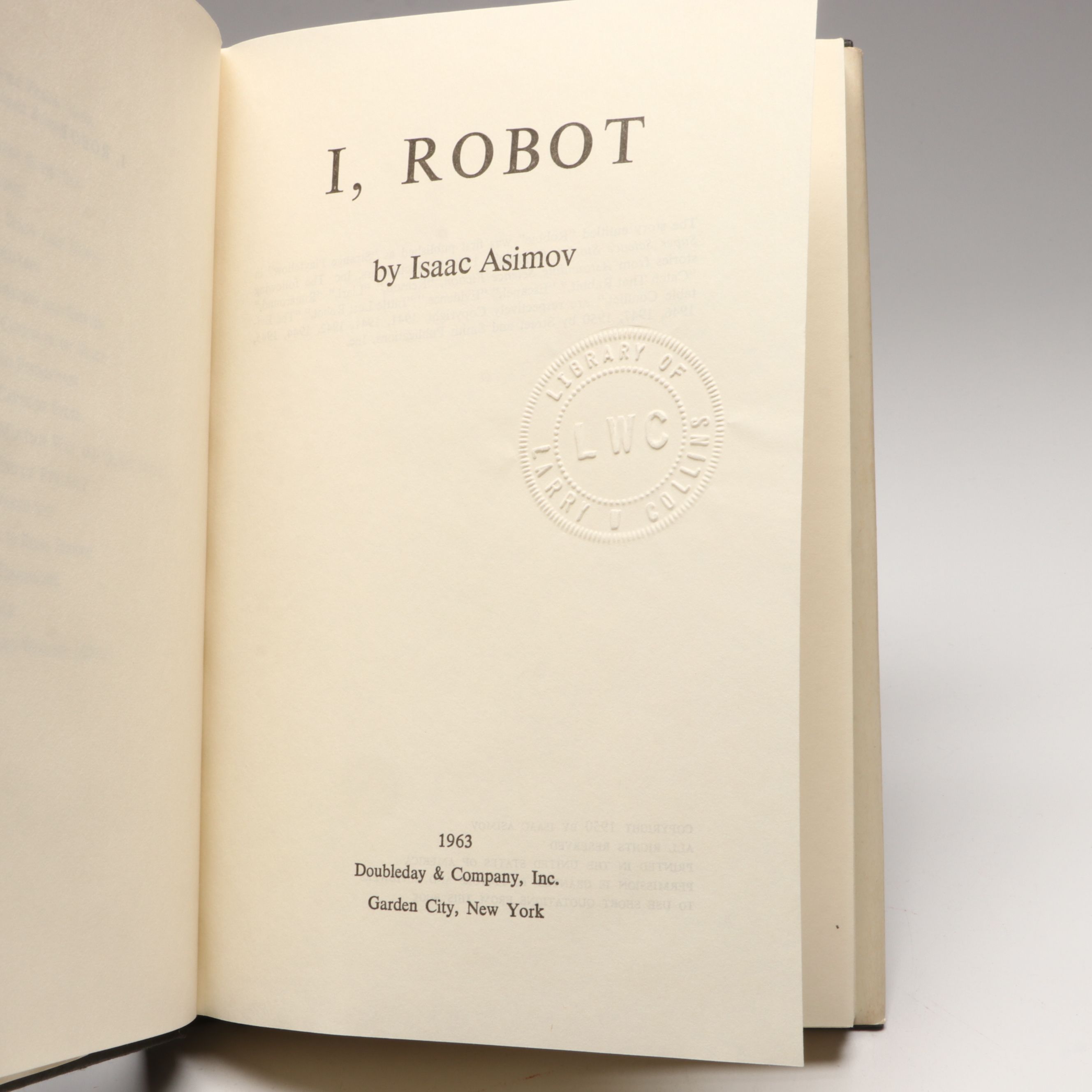 "The Gods Themselves," "The Robots of Dawn," and More Isaac Asimov Books