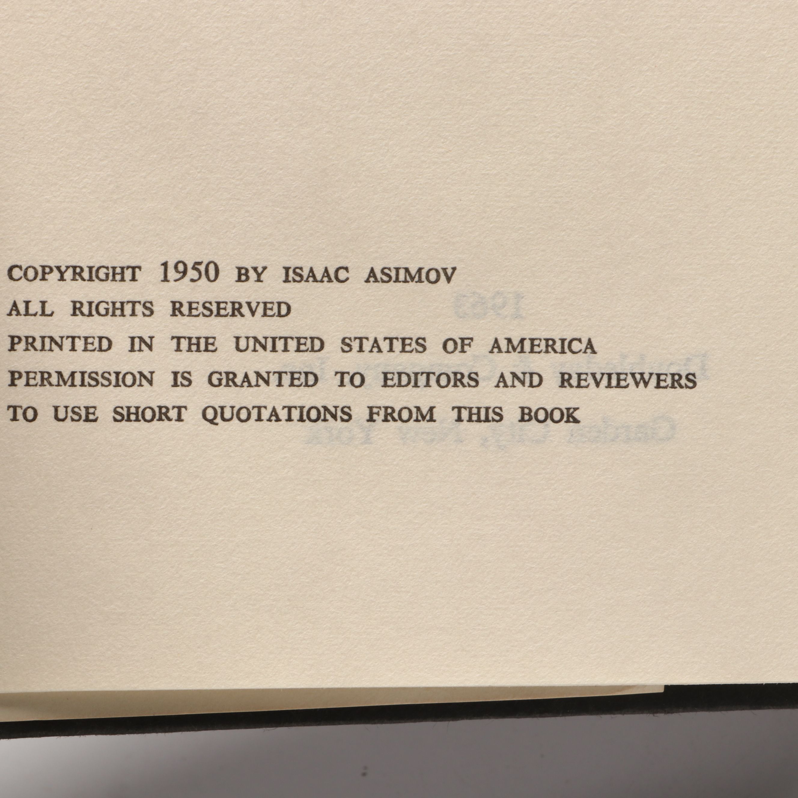"The Gods Themselves," "The Robots of Dawn," and More Isaac Asimov Books
