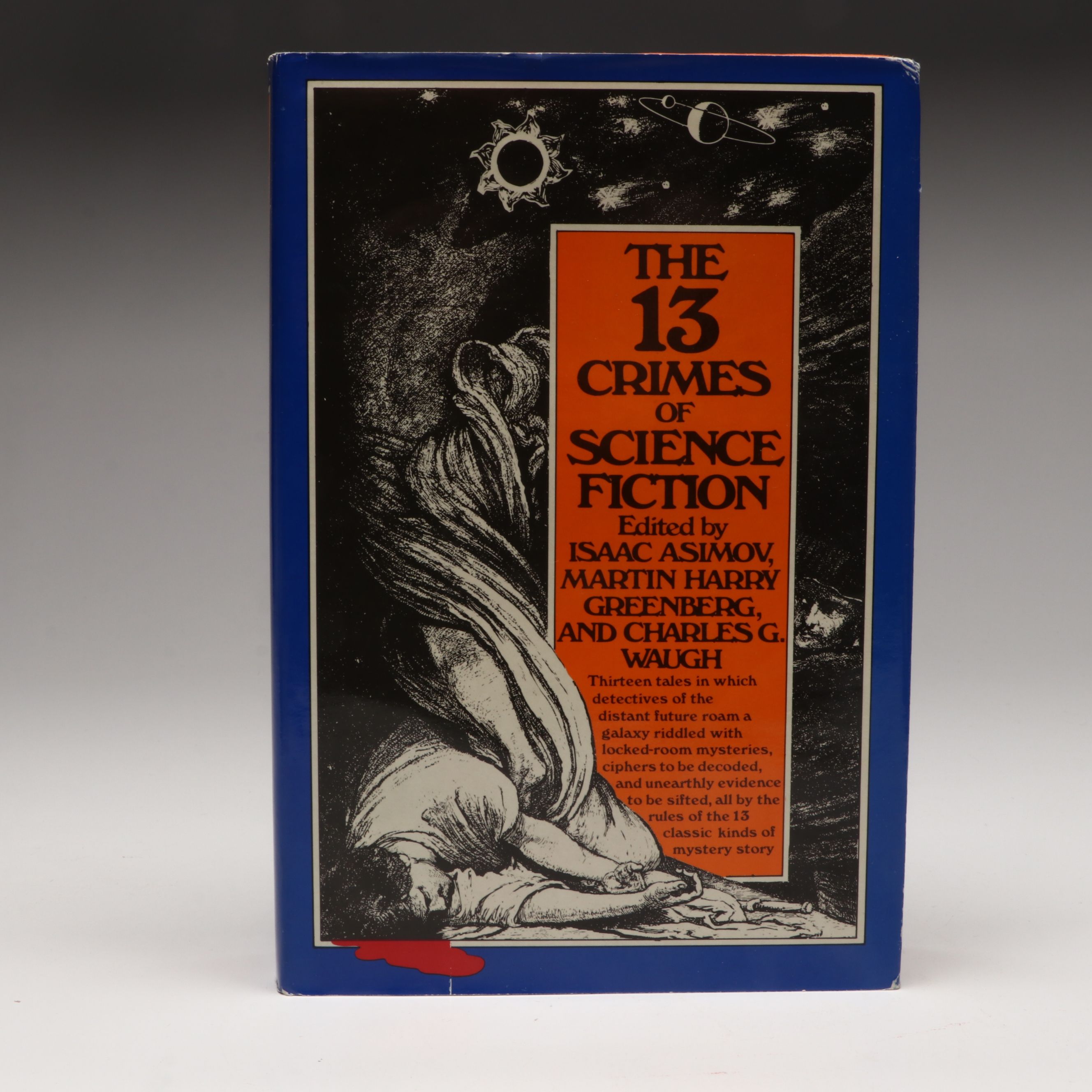 "The Gods Themselves," "The Robots of Dawn," and More Isaac Asimov Books