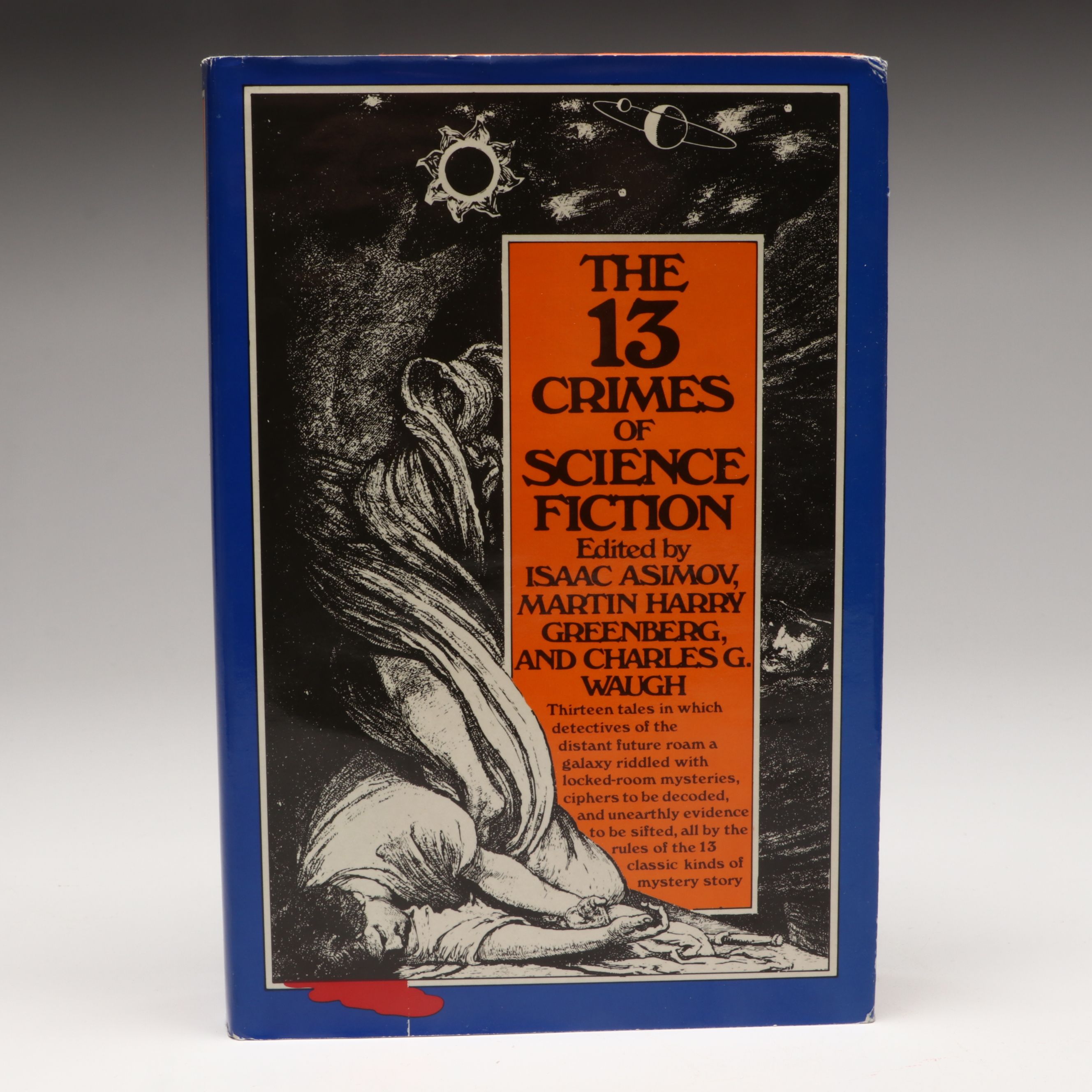 "The Gods Themselves," "The Robots of Dawn," and More Isaac Asimov Books