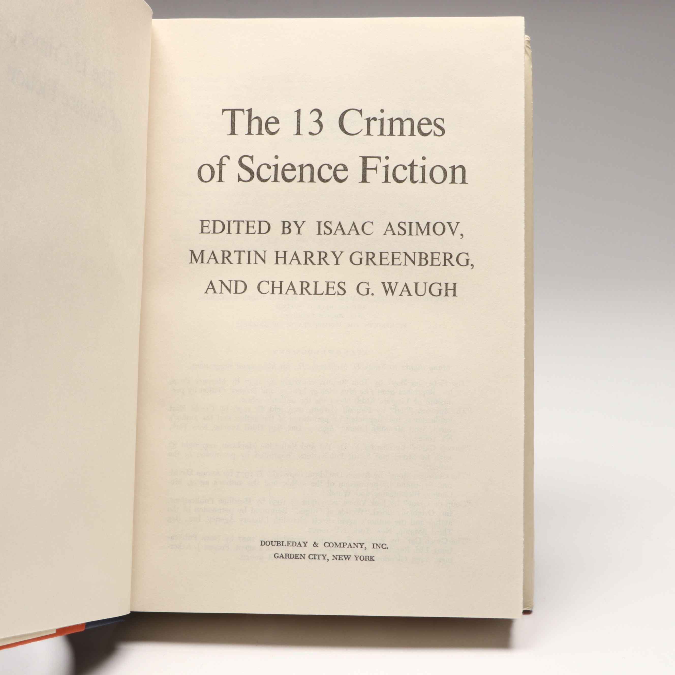 "The Gods Themselves," "The Robots of Dawn," and More Isaac Asimov Books