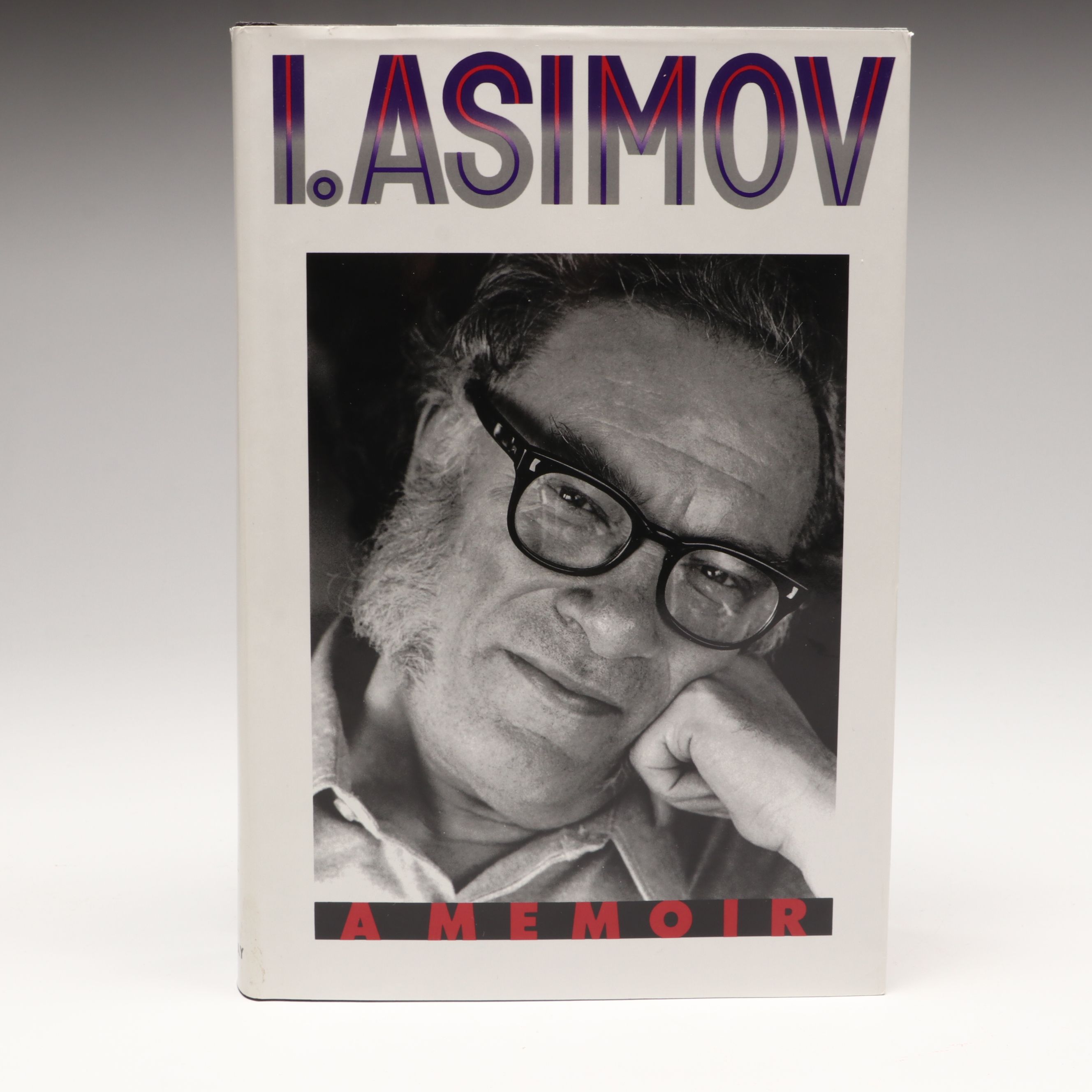 "The Gods Themselves," "The Robots of Dawn," and More Isaac Asimov Books