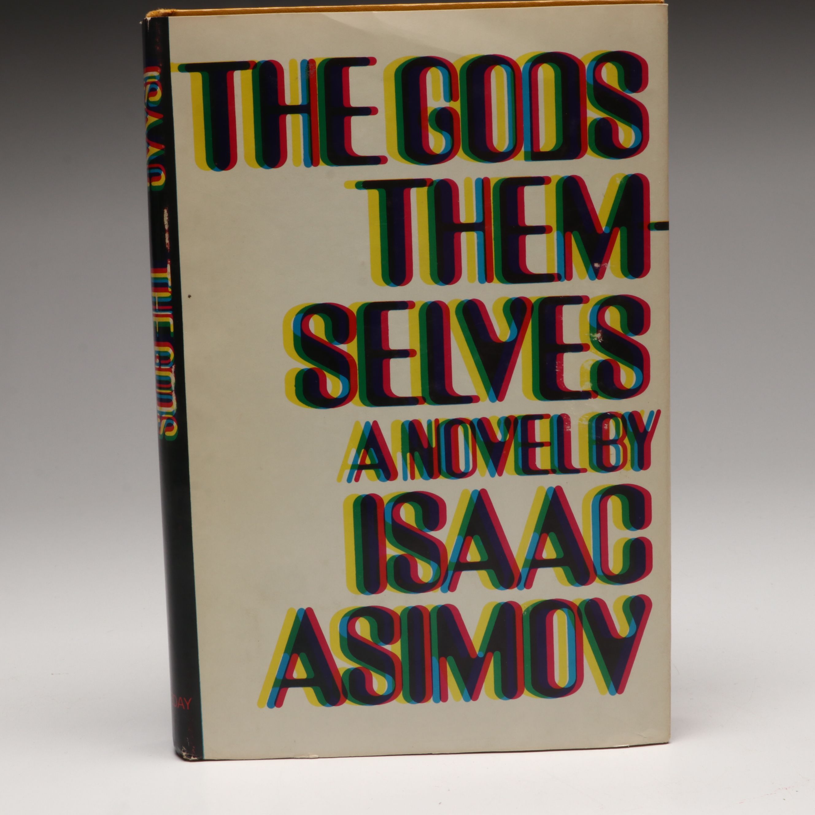 "The Gods Themselves," "The Robots of Dawn," and More Isaac Asimov Books