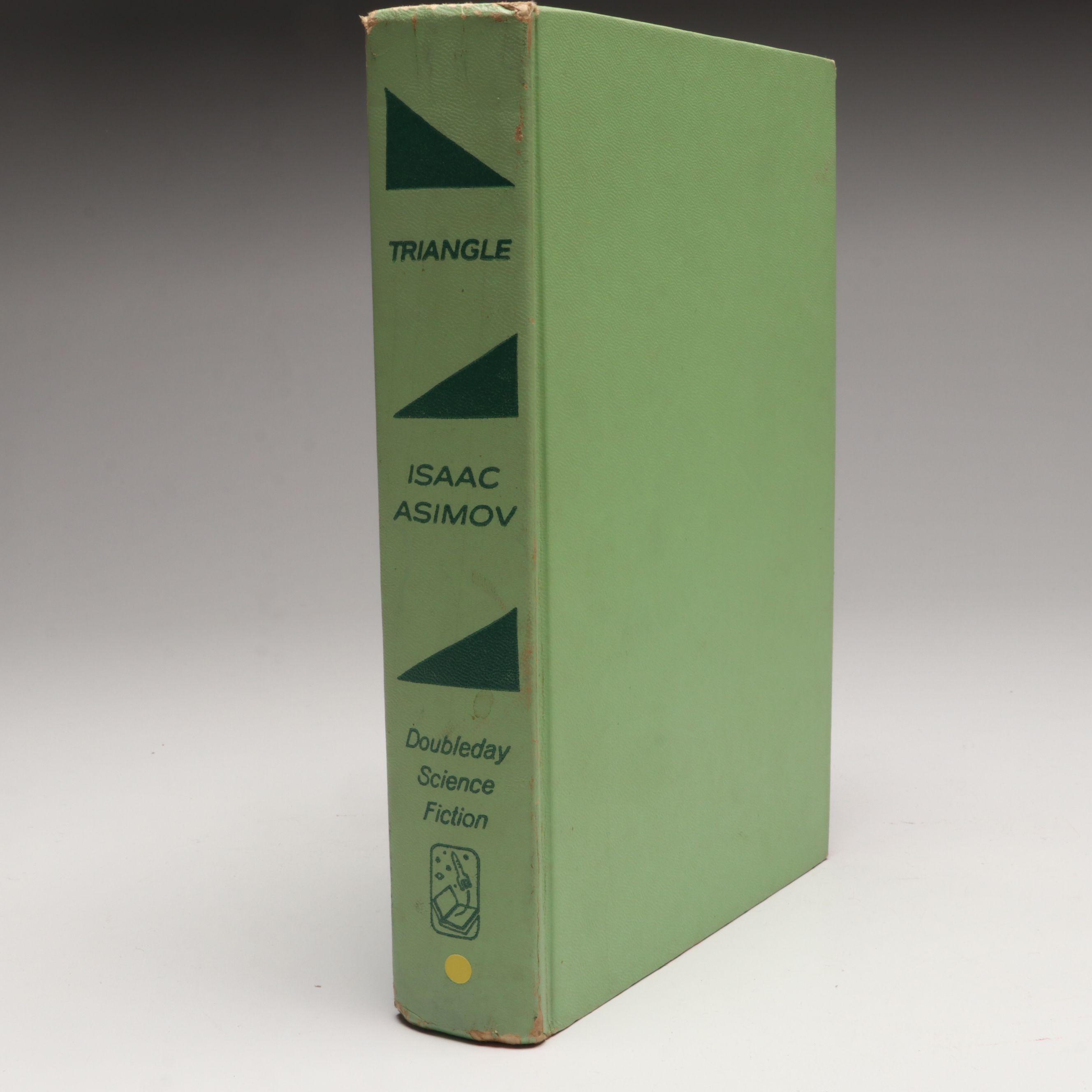 "The Gods Themselves," "The Robots of Dawn," and More Isaac Asimov Books