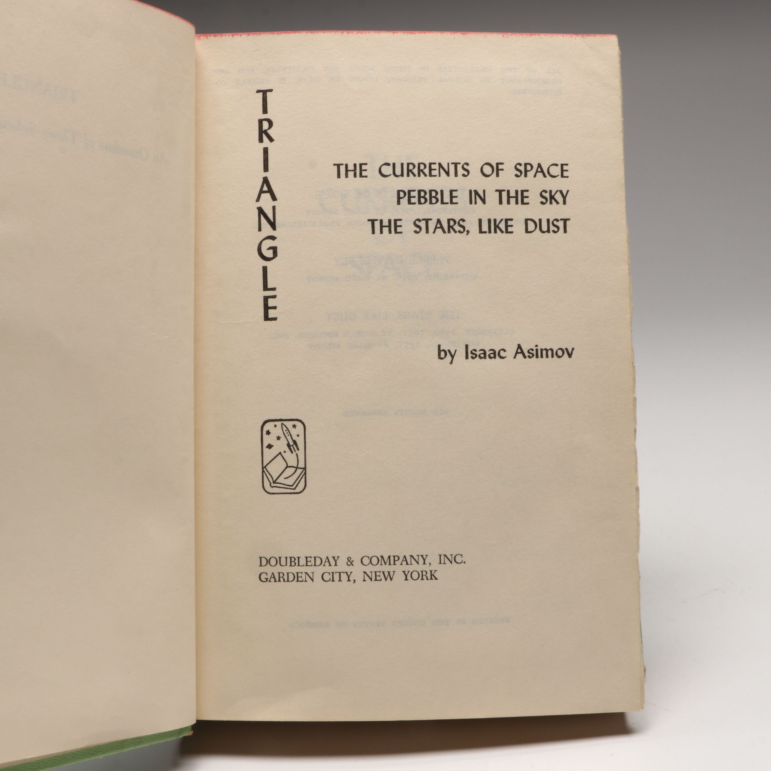 "The Gods Themselves," "The Robots of Dawn," and More Isaac Asimov Books