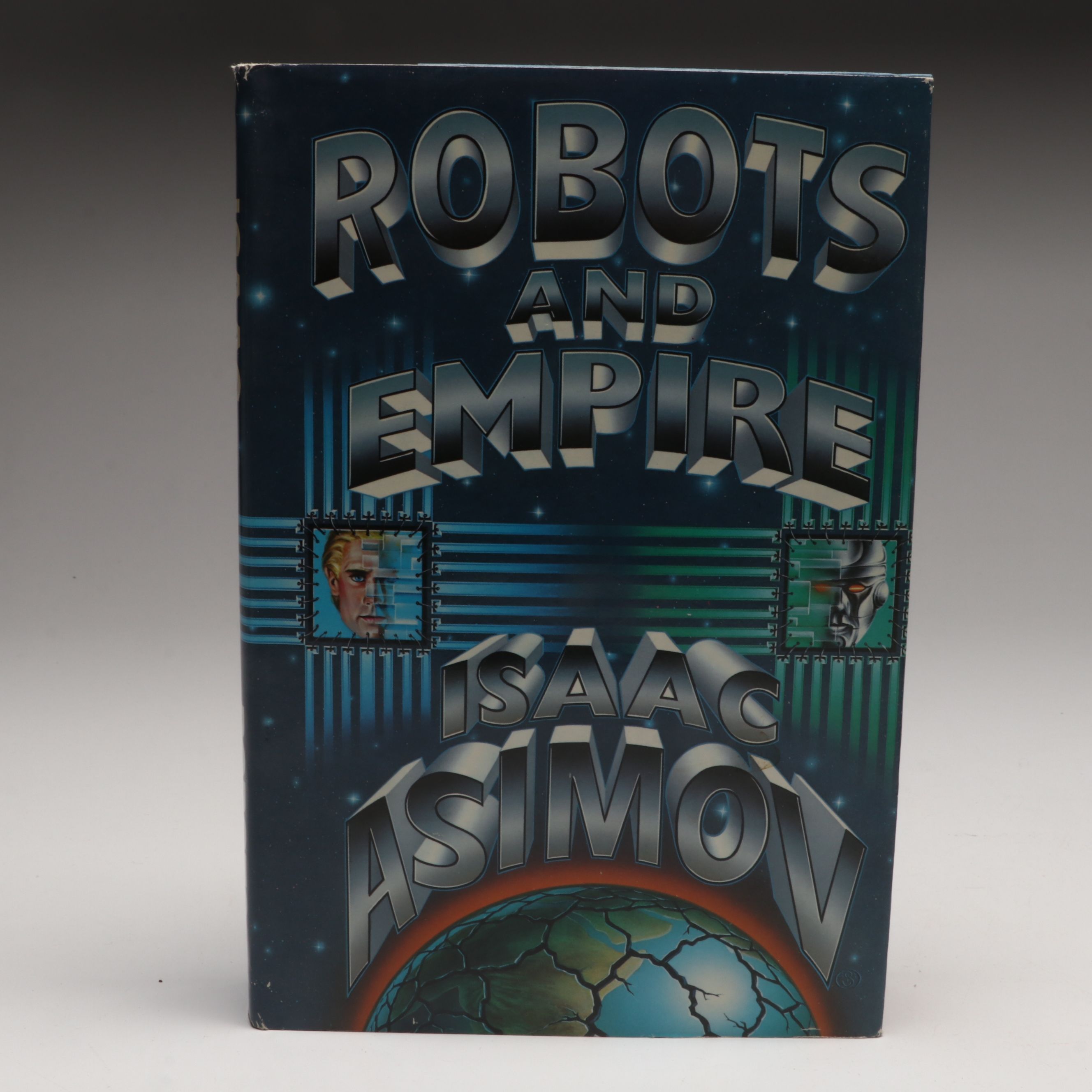 "The Gods Themselves," "The Robots of Dawn," and More Isaac Asimov Books