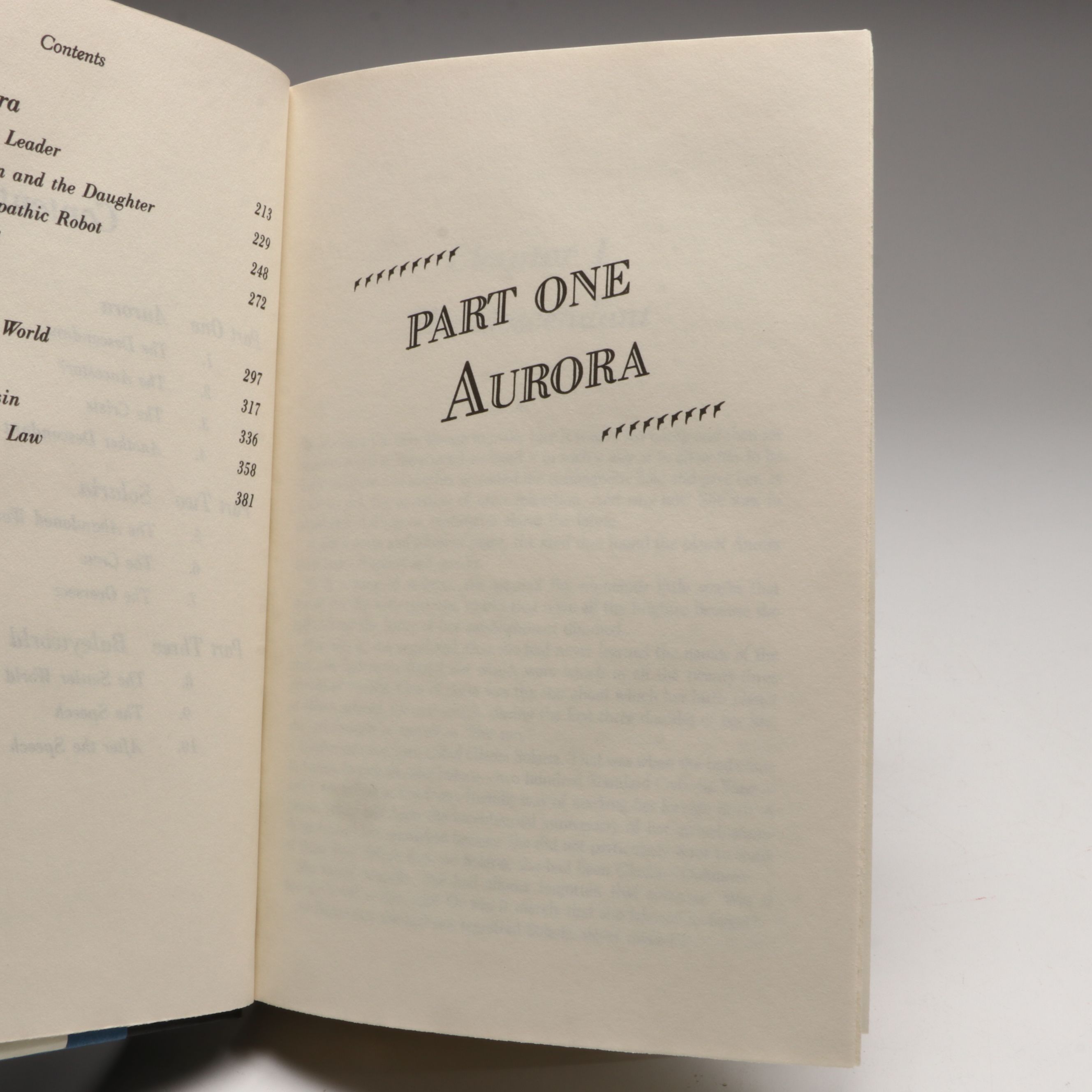 "The Gods Themselves," "The Robots of Dawn," and More Isaac Asimov Books