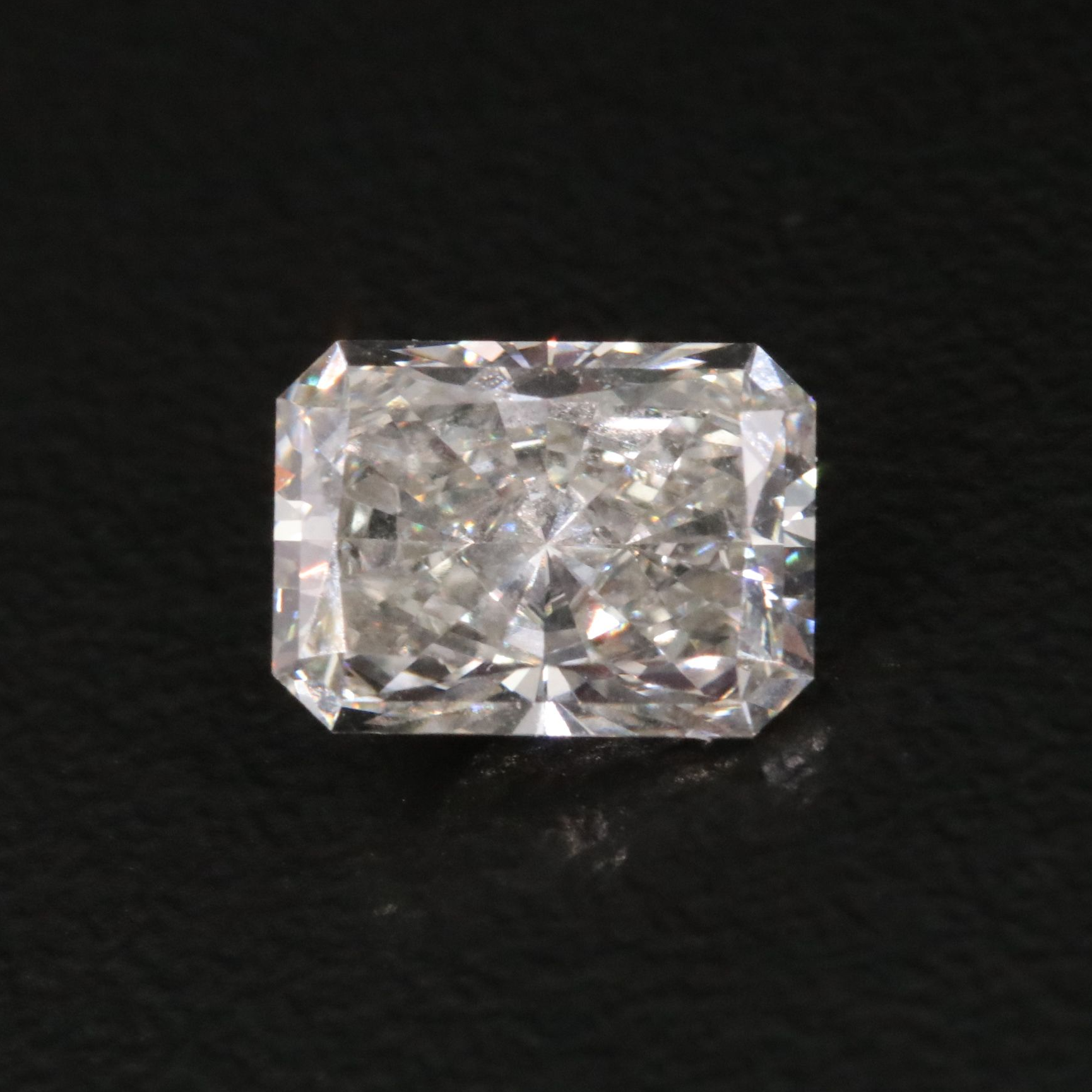 Loose 1.51 CT Lab Grown Diamond with IGI Report