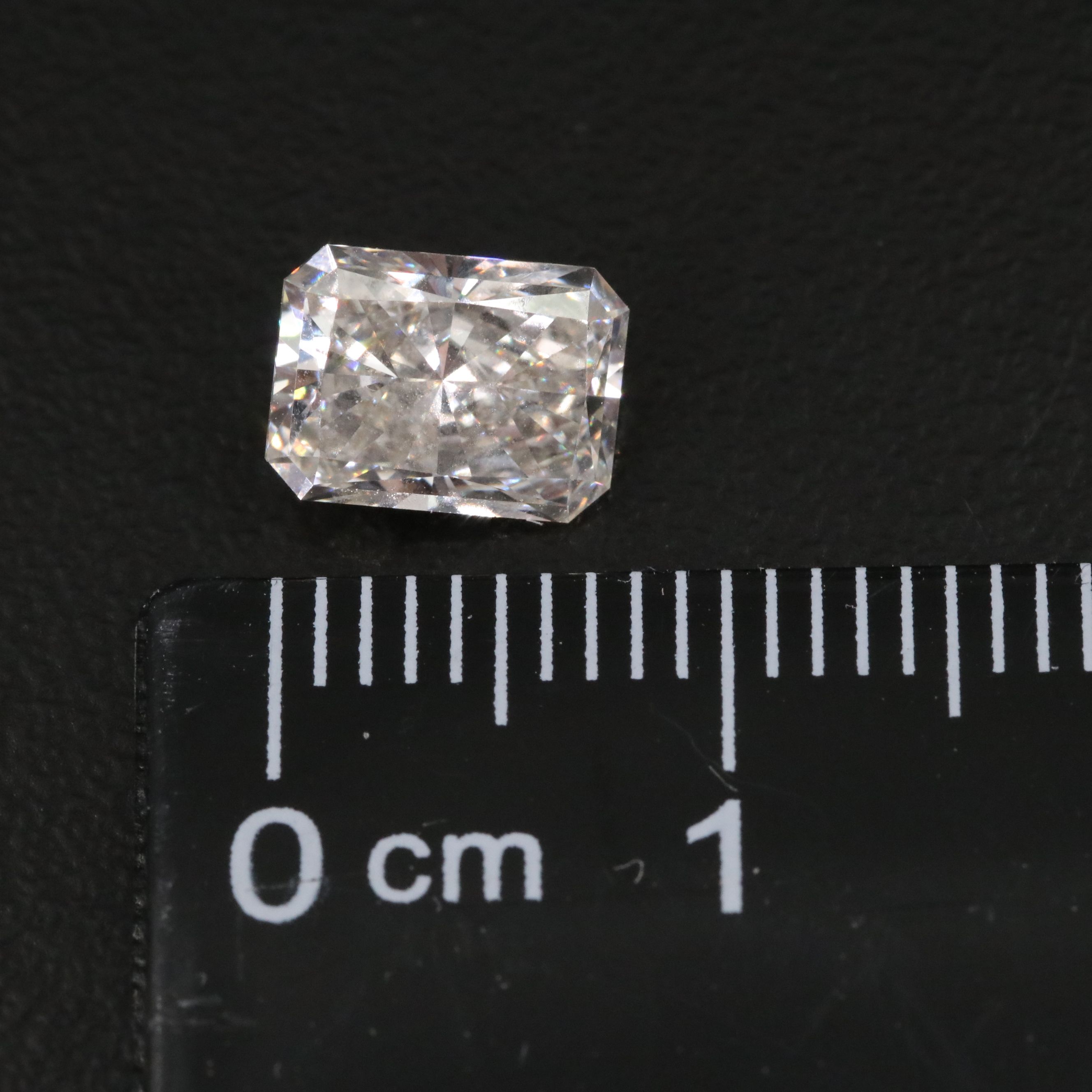 Loose 1.51 CT Lab Grown Diamond with IGI Report