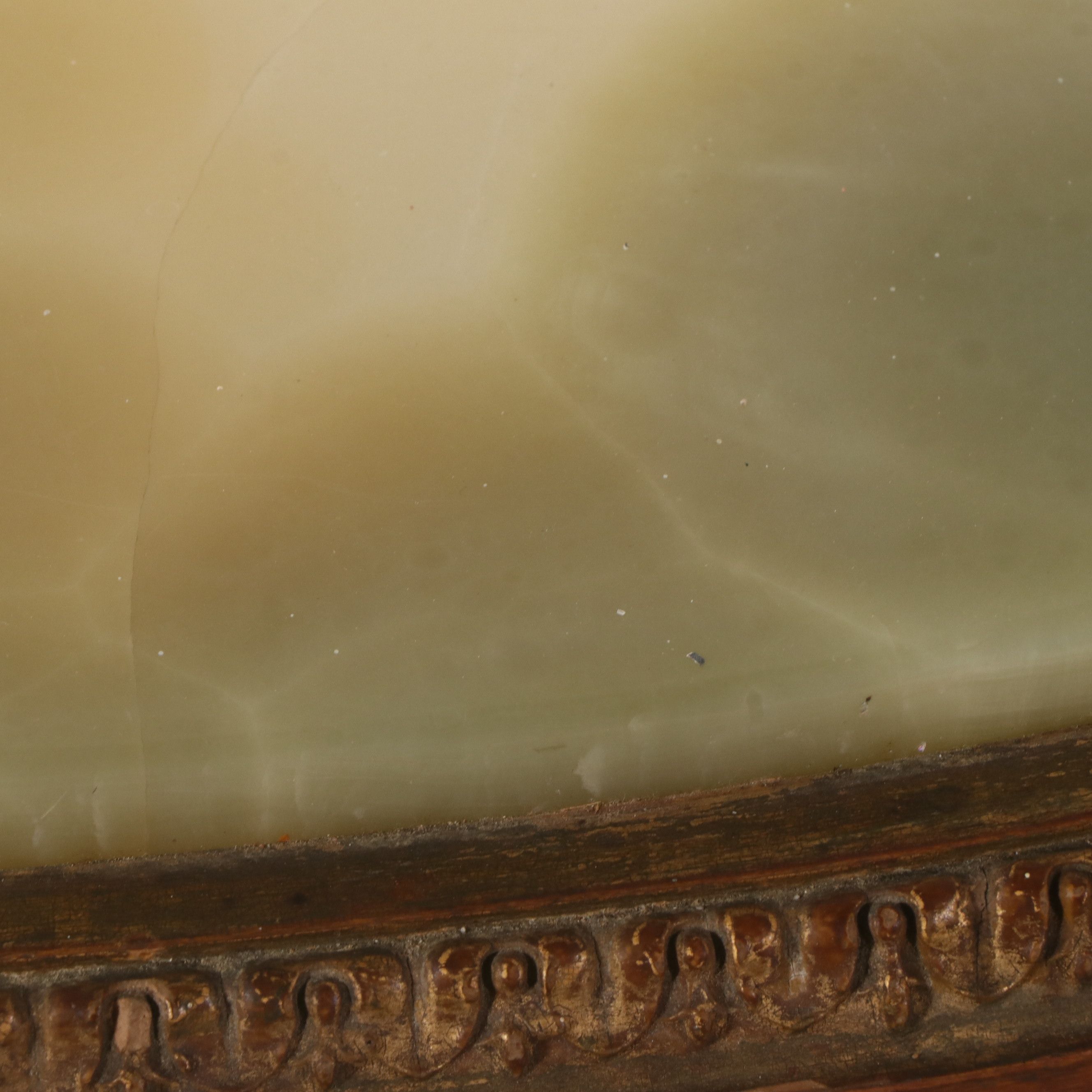 Louis XVI Style Giltwood Occasional Table, Late 19th/Early 20th Century