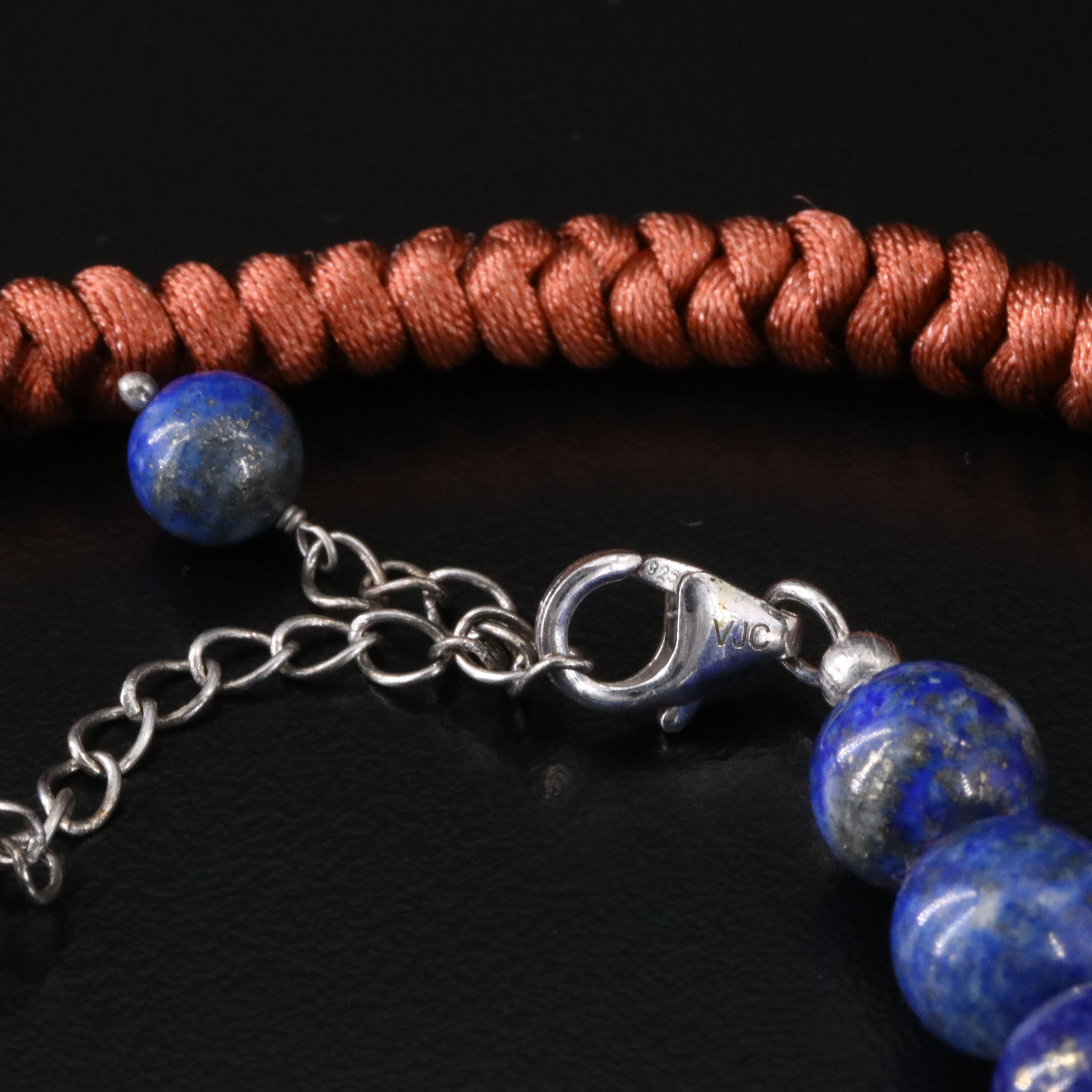 Turquoise and Lapis Lazuli Necklaces Including Sterling